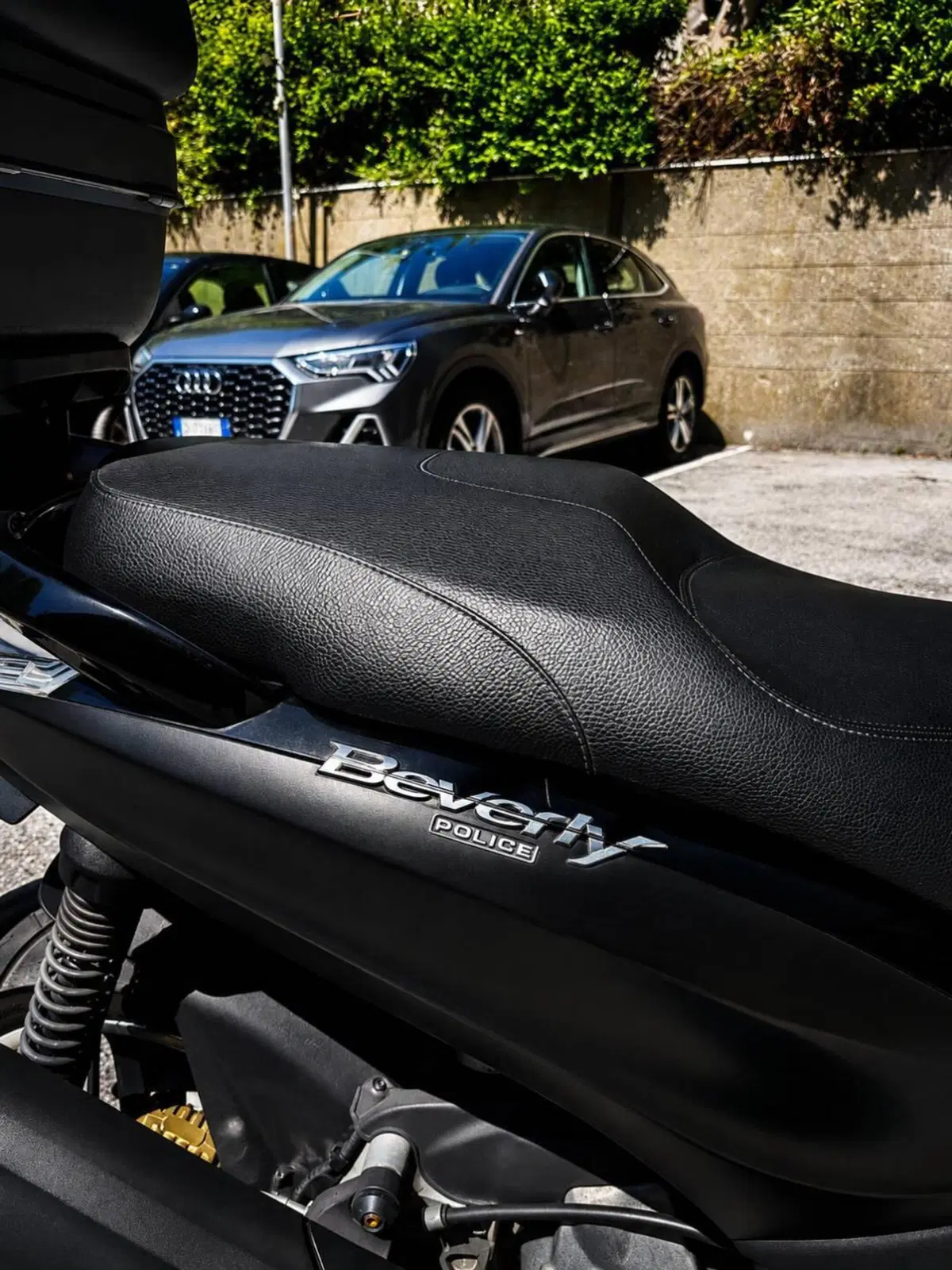 Piaggio Beverly 350 Police ABS-ASR (2018 - 20) (8)