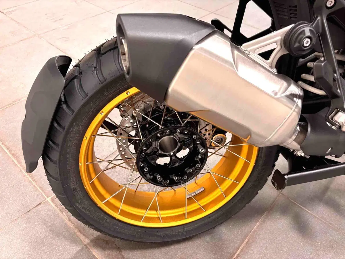 Bmw R 1300 GS Triple Black (2023 - 26) (3)