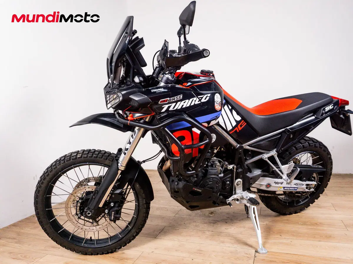 Aprilia Tuareg 660 (2022 - 24) (8)