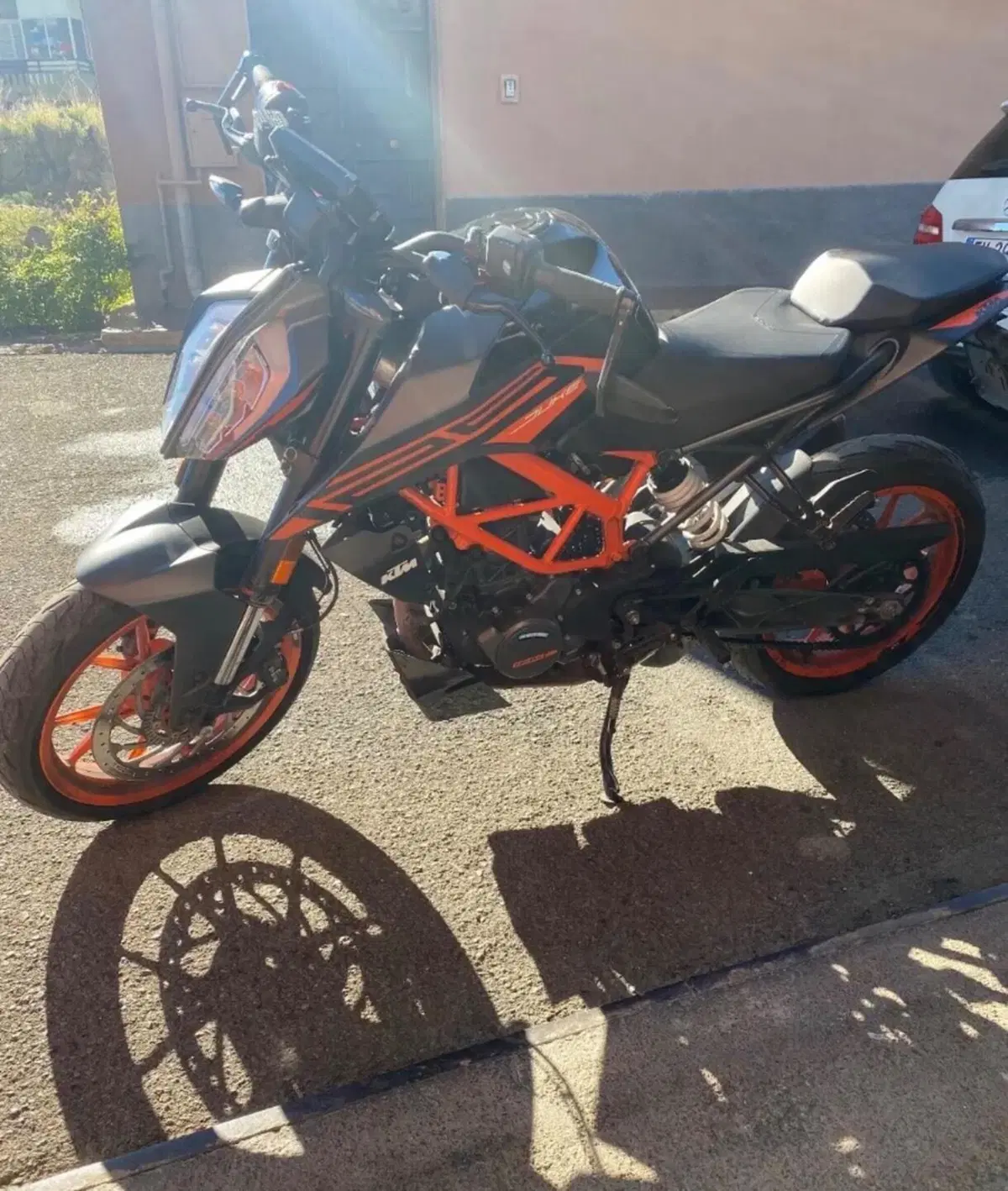 KTM 125 Duke (2021 - 23)