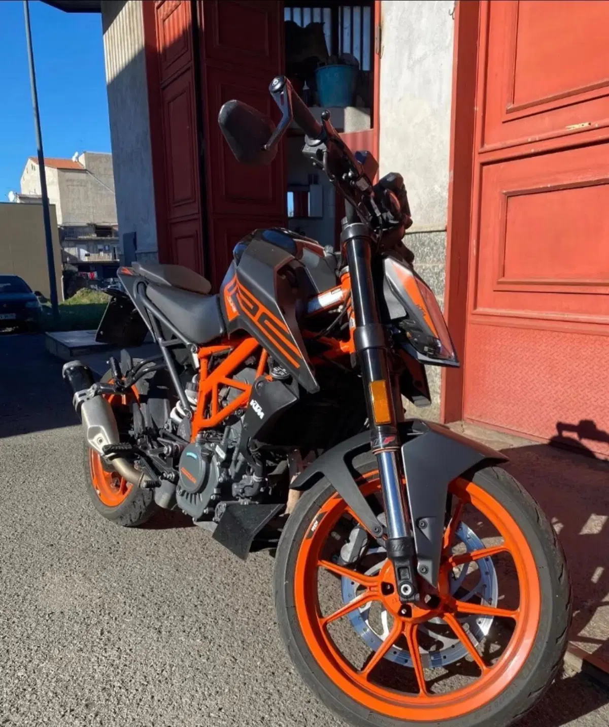 KTM 125 Duke (2021 - 23) (2)