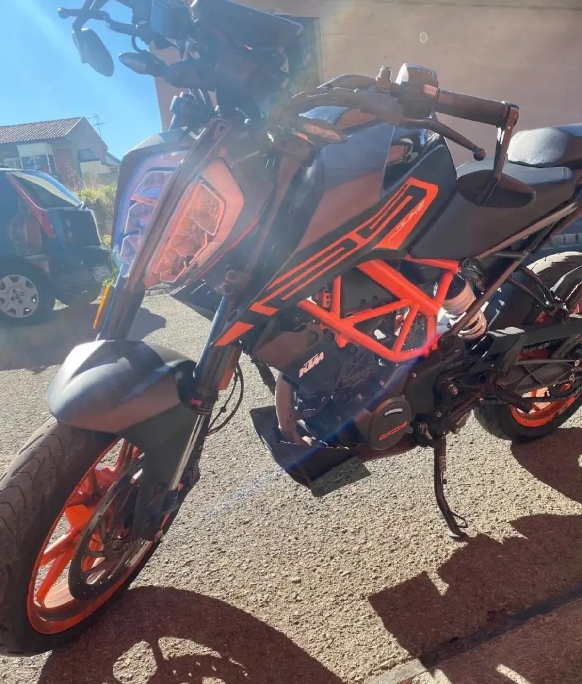KTM 125 Duke (2021 - 23) (3)