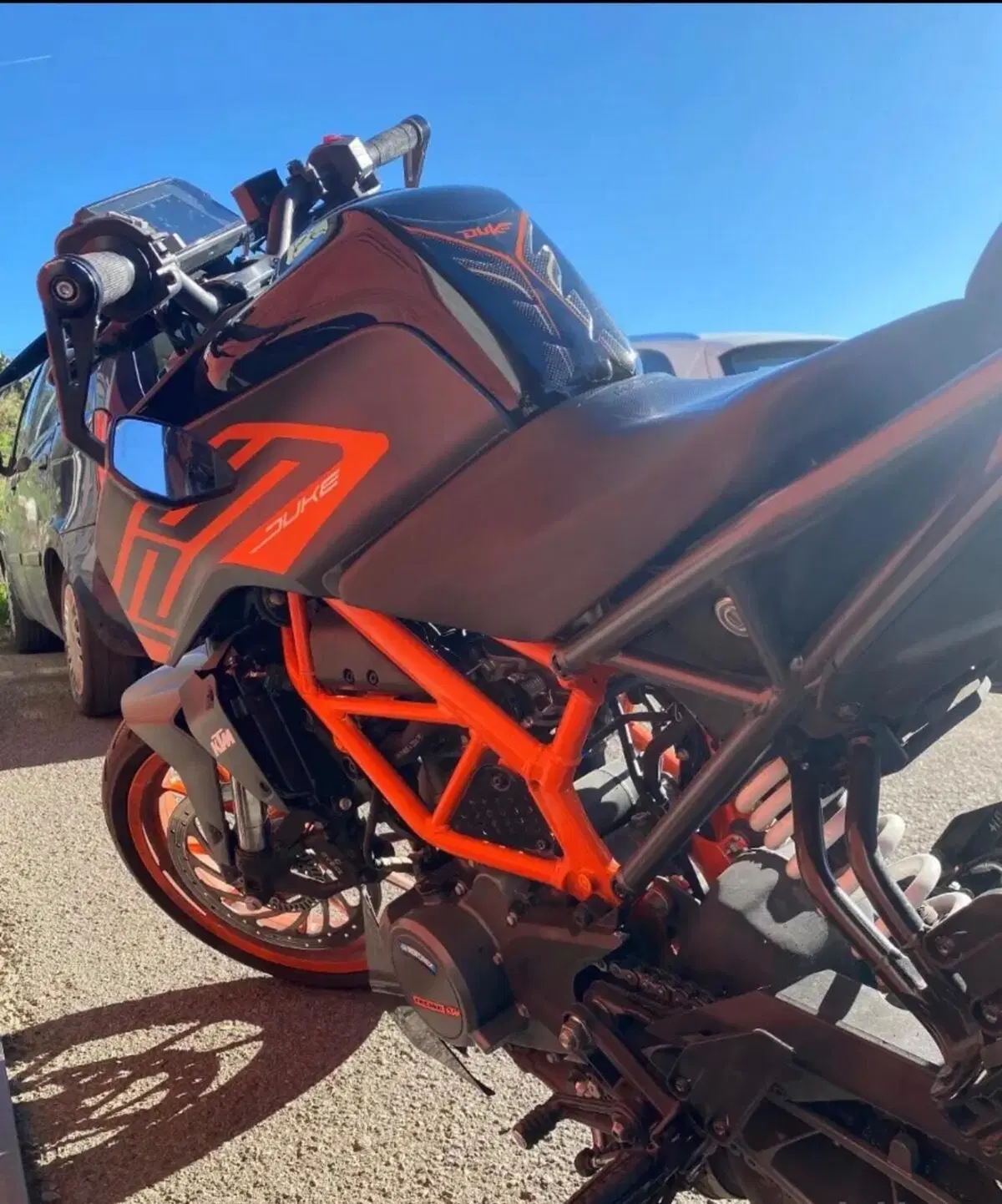 KTM 125 Duke (2021 - 23) (5)
