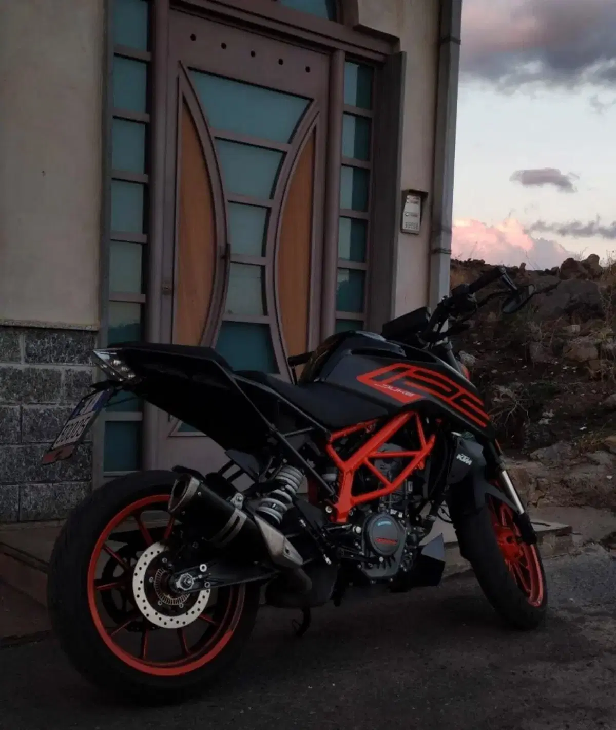 KTM 125 Duke (2021 - 23) (6)
