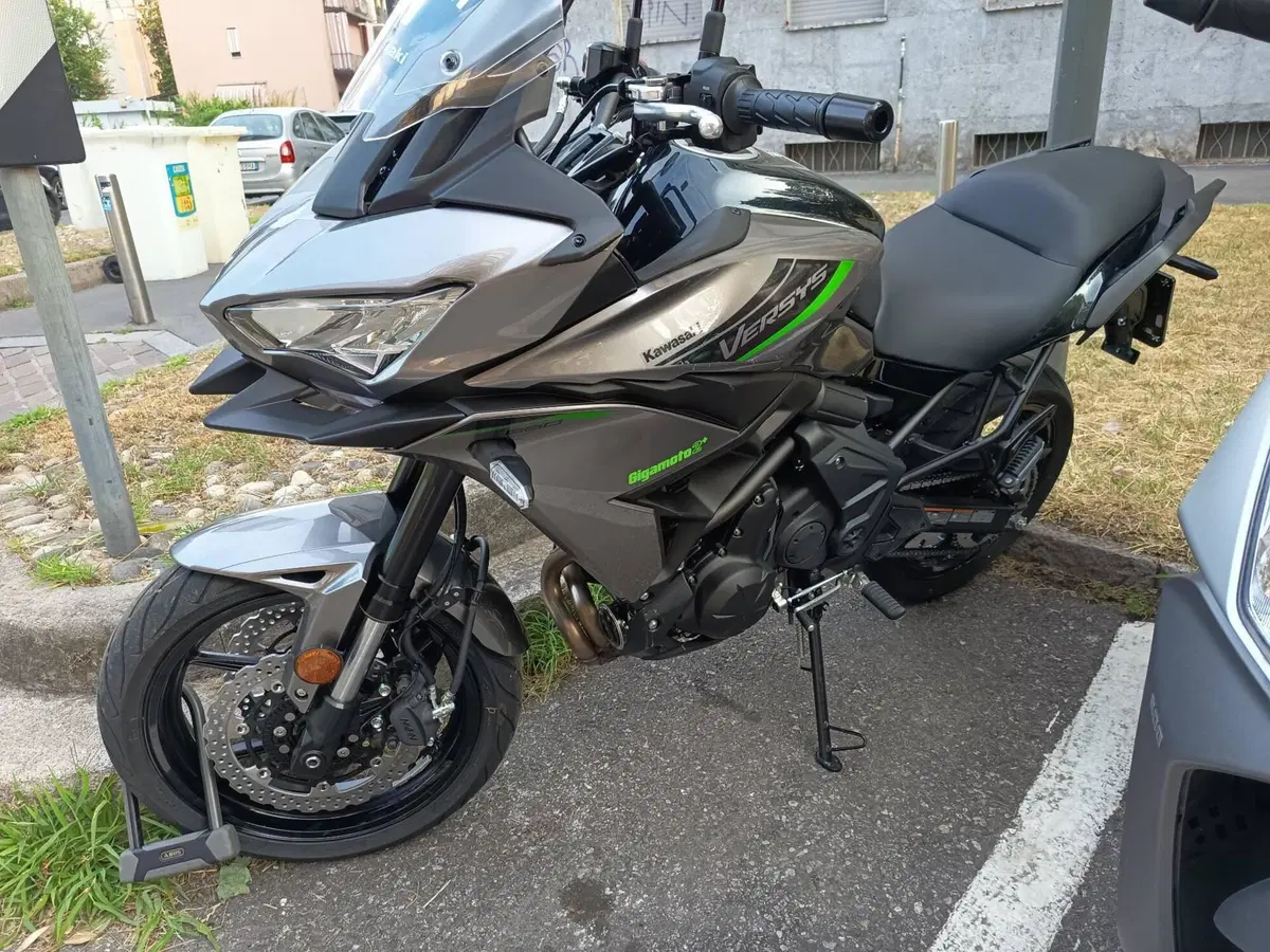 Kawasaki Versys 650 (2025 - 26) (6)
