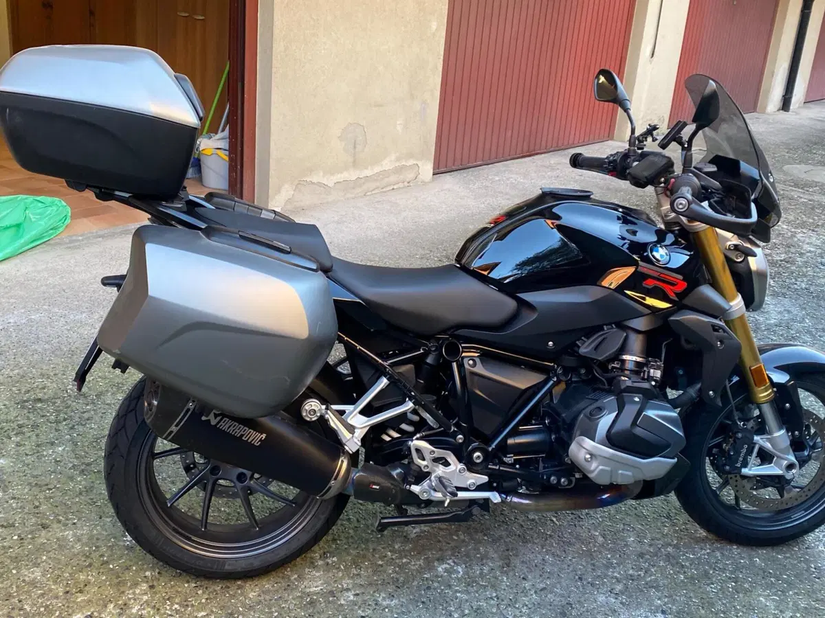 Bmw R 1250 R (2019 - 20) (3)