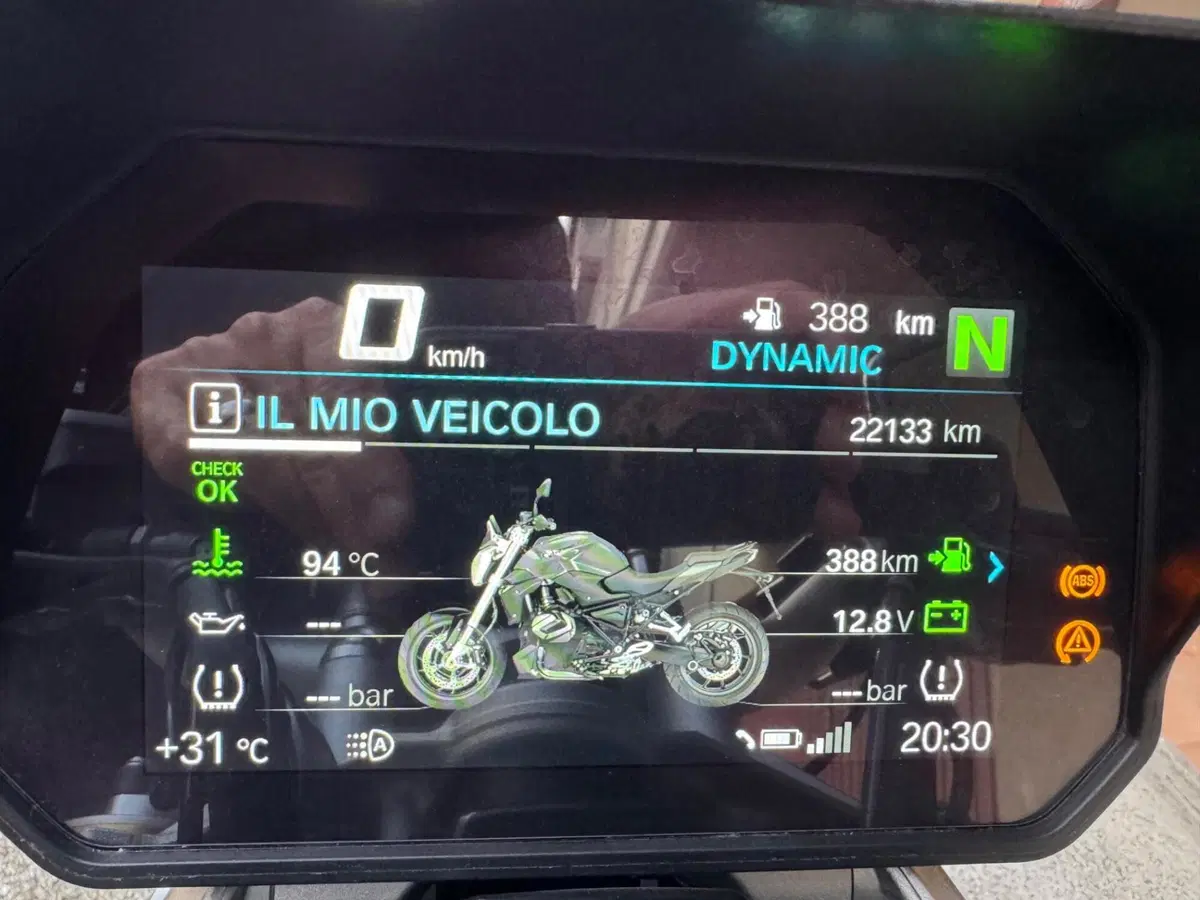 Bmw R 1250 R (2019 - 20) (5)