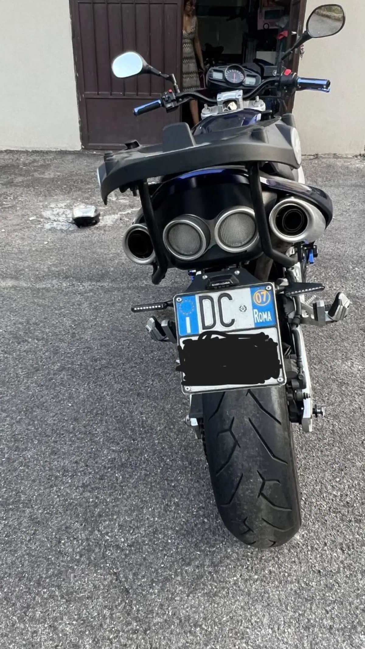 Suzuki GSR 600 (2006 - 11) (15)