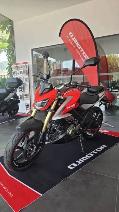 QJ Motor SRK 125 S (2025 - 26) nuova