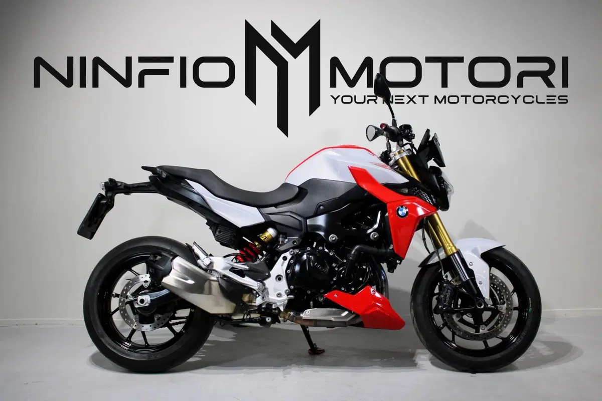 Bmw F 900 R (2021 - 24)