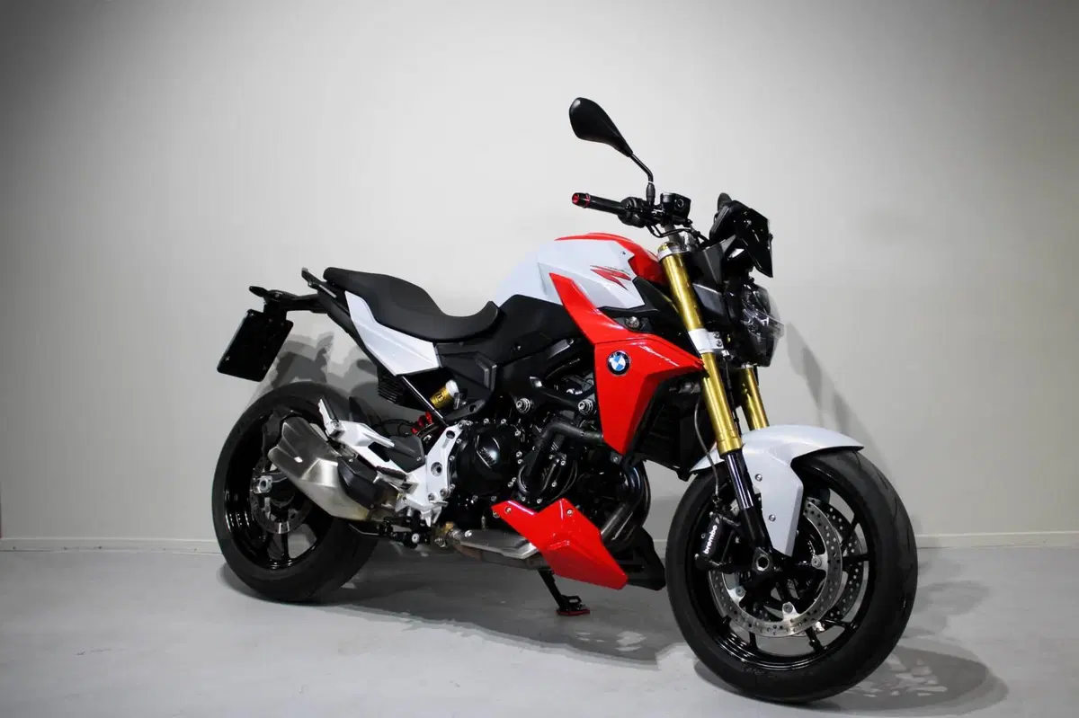 Bmw F 900 R (2021 - 24) (2)