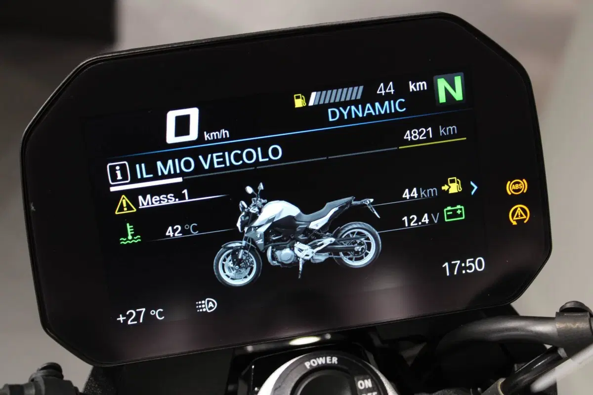 Bmw F 900 R (2021 - 24) (6)