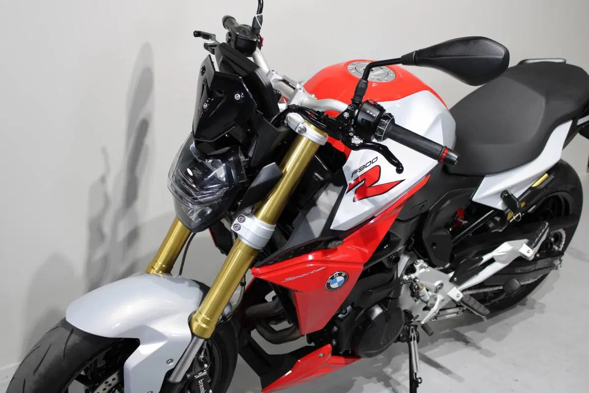 Bmw F 900 R (2021 - 24) (12)