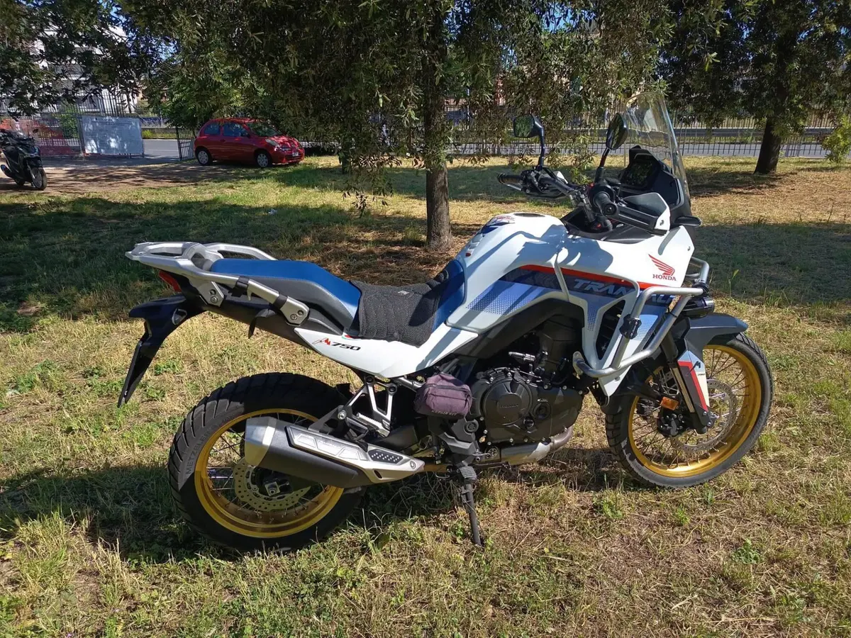 Honda Transalp XL750 (2023 - 24)