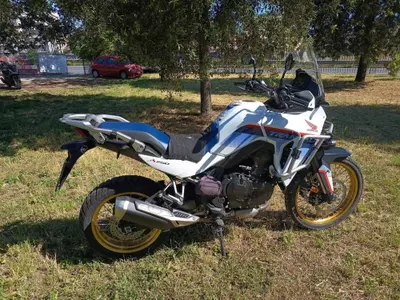 Honda Transalp XL750 (2023 - 24) usata