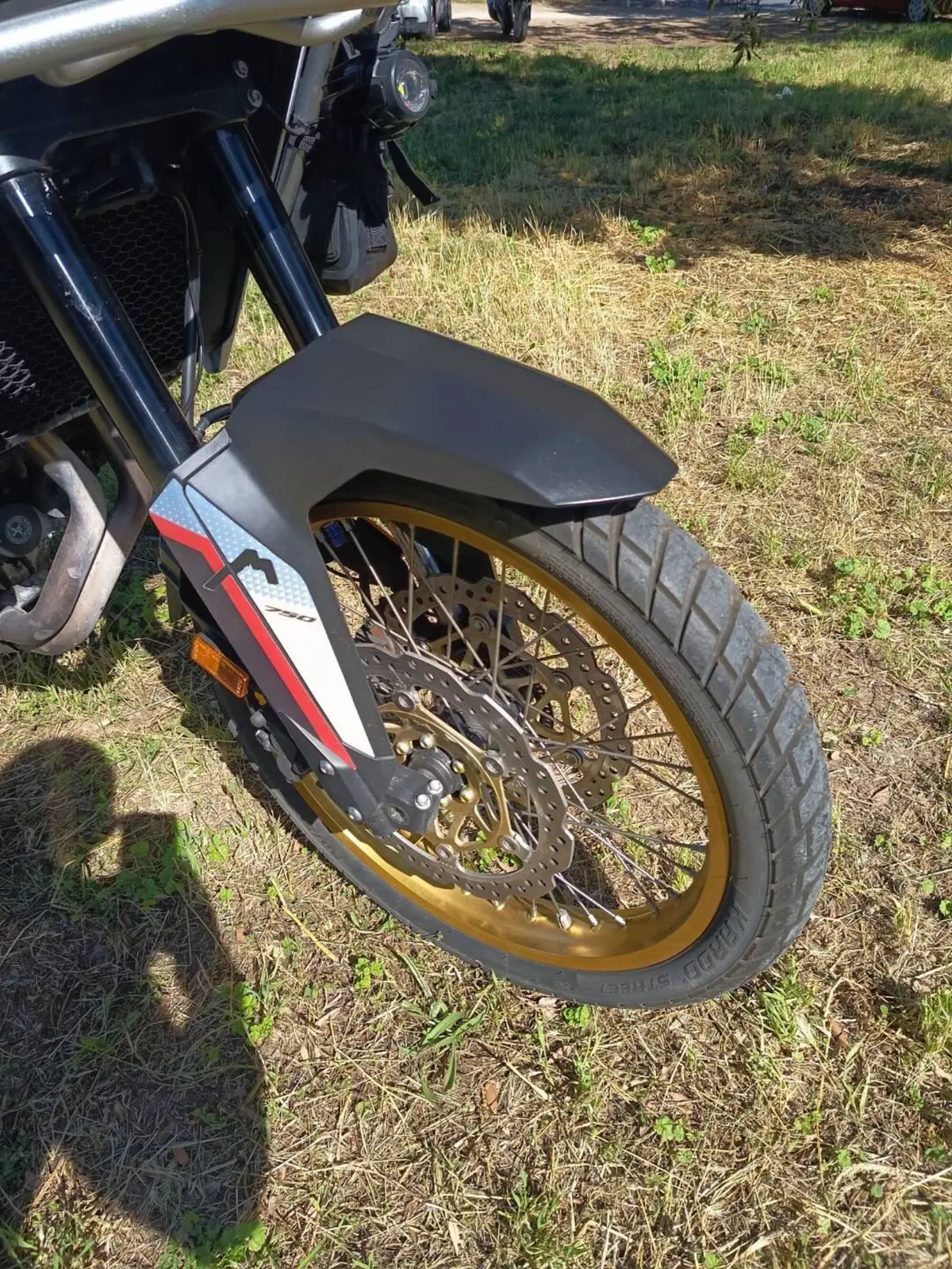 Honda Transalp XL750 (2023 - 24) (5)