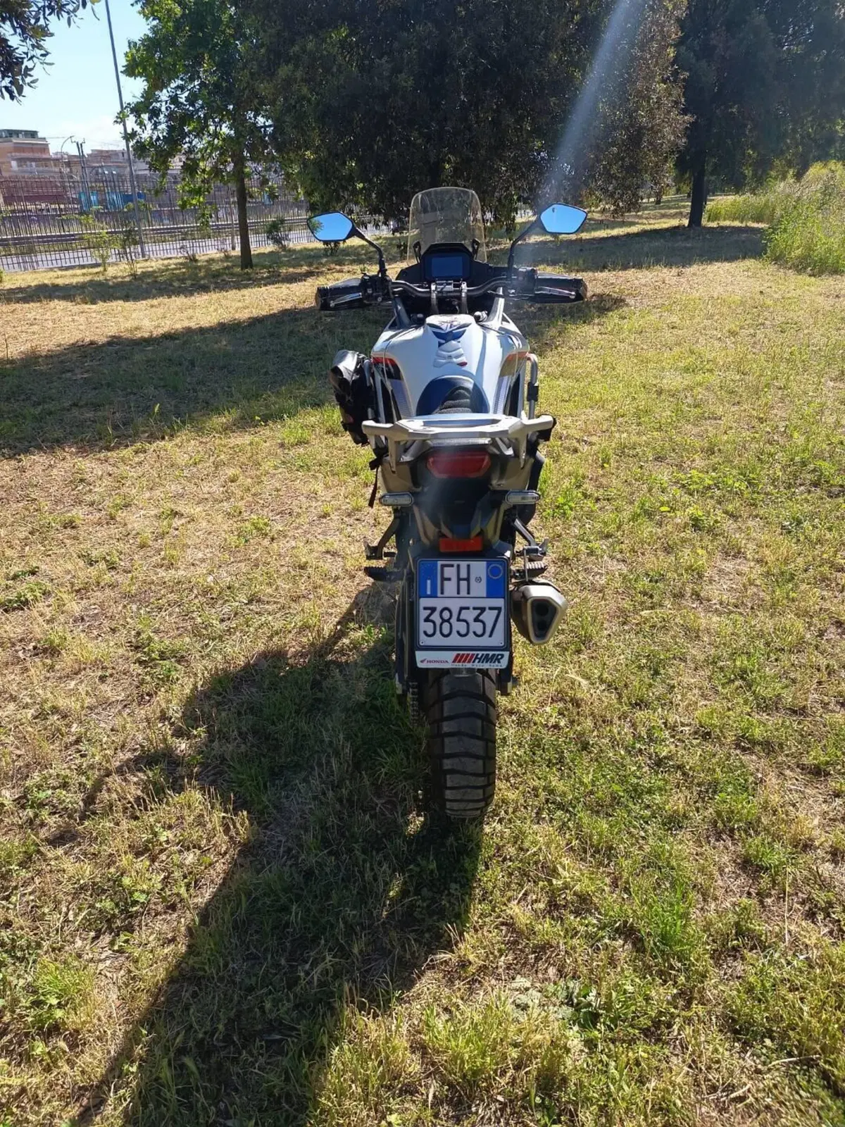 Honda Transalp XL750 (2023 - 24) (6)