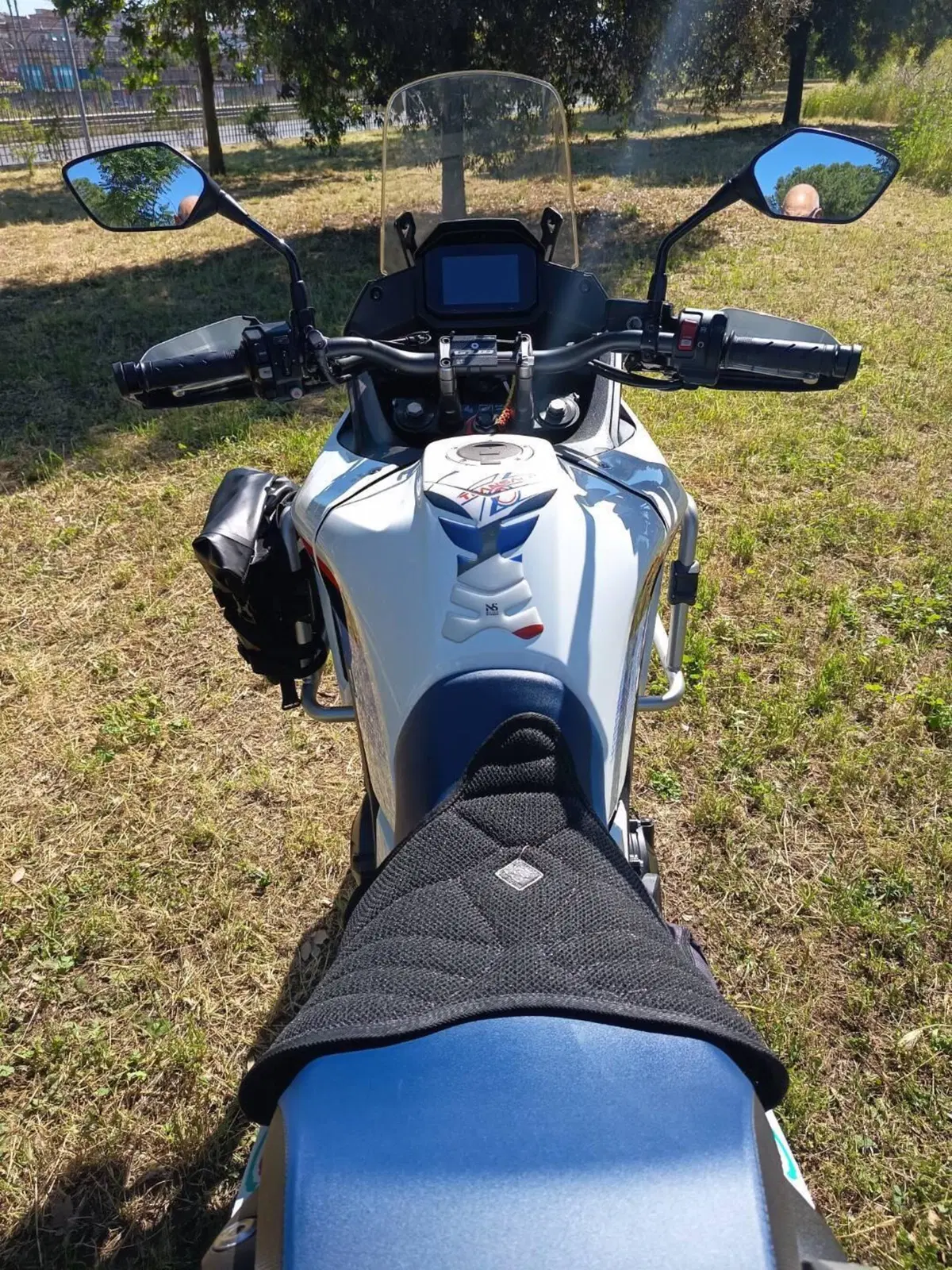Honda Transalp XL750 (2023 - 24) (7)