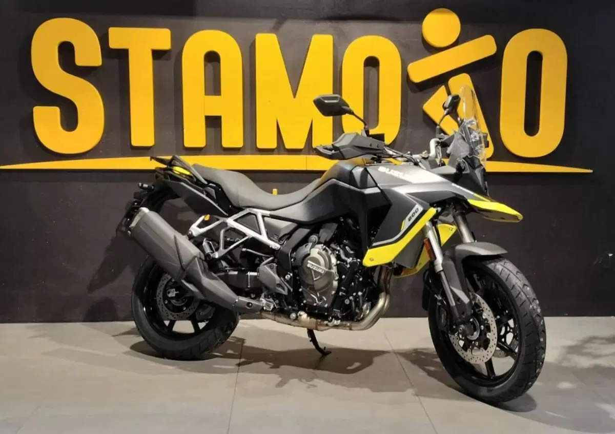 Suzuki V-Strom 800SE (2025 - 26) (2)