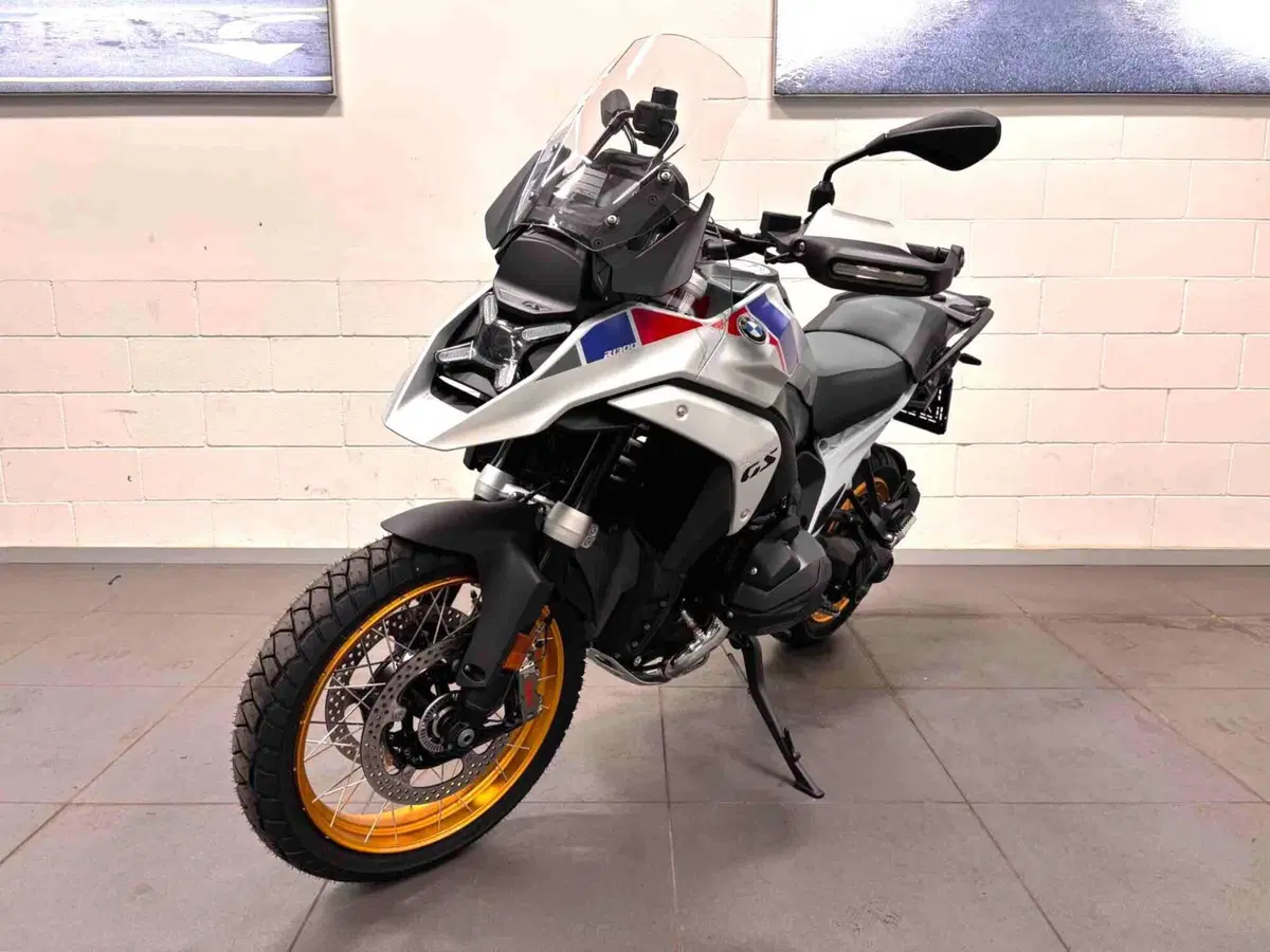 Bmw R 1300 GS Trophy (2023 - 26)