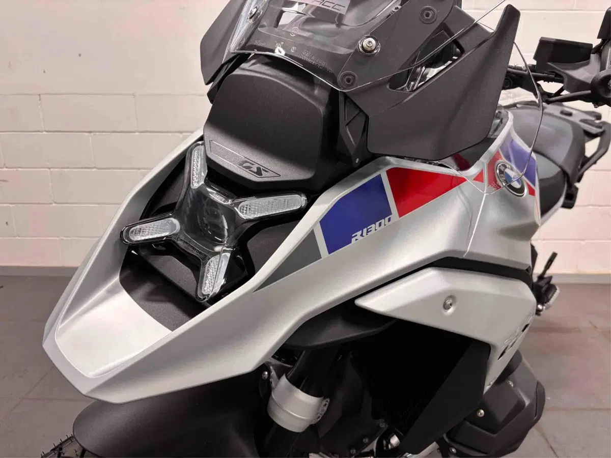 Bmw R 1300 GS Trophy (2023 - 26) (2)