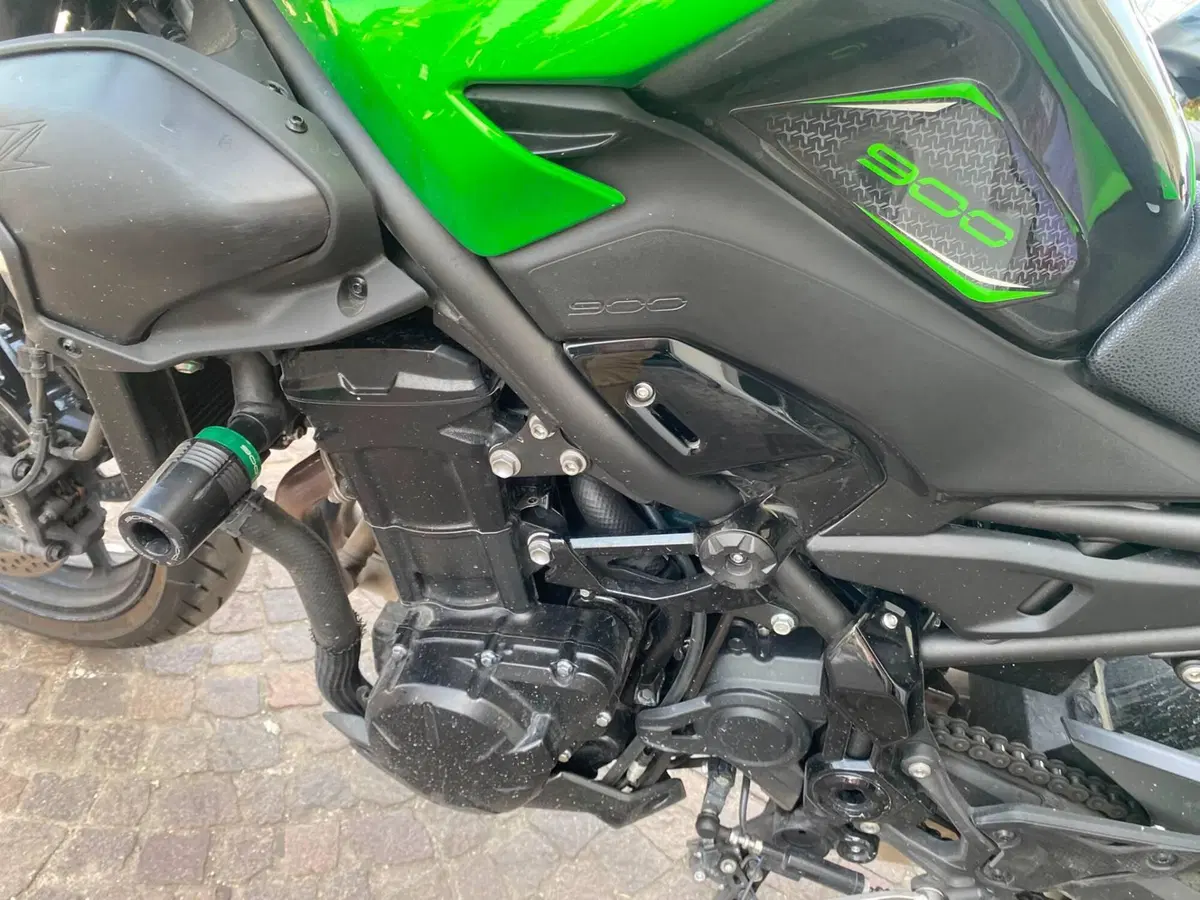 Kawasaki Z 900 (2025 - 26) (7)