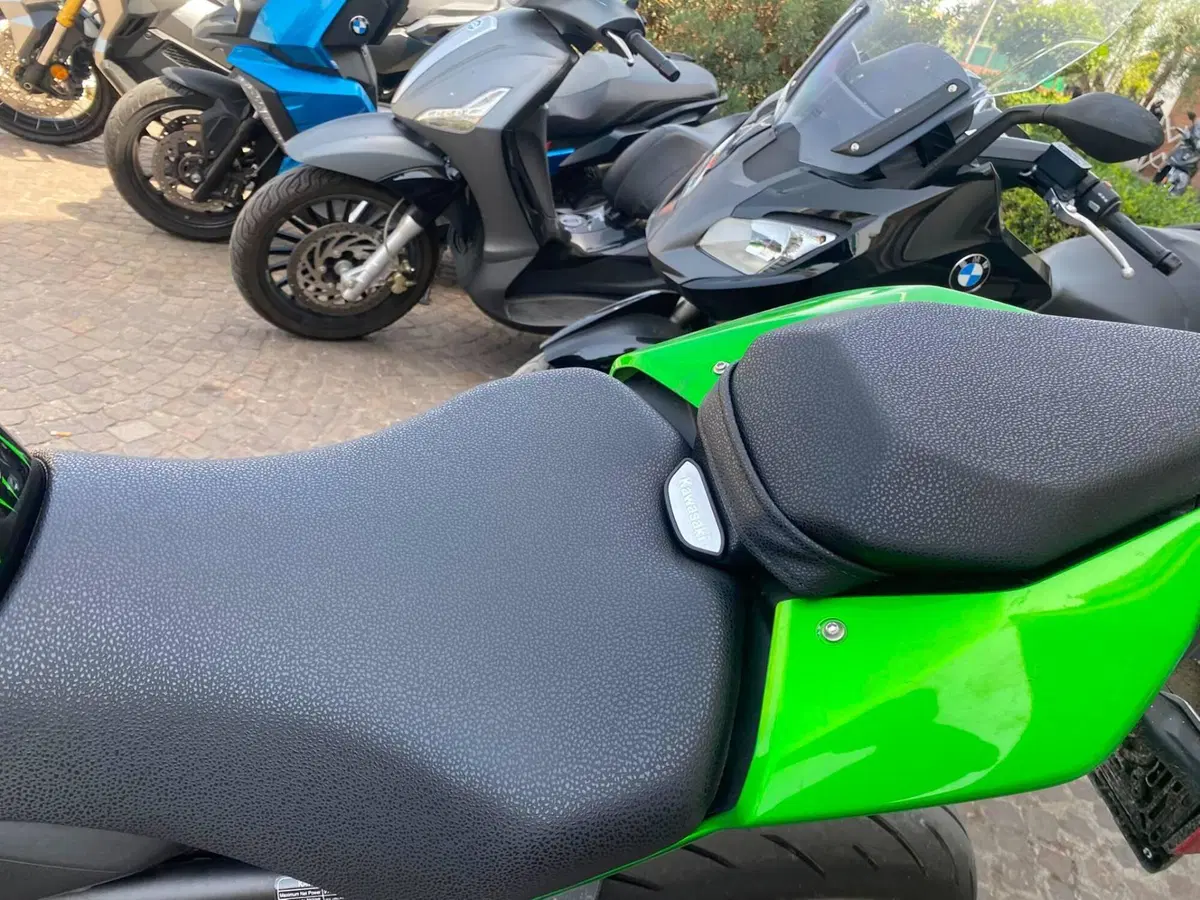 Kawasaki Z 900 (2025 - 26) (10)