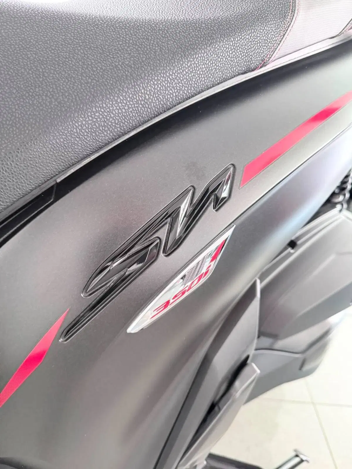 Honda SH 350 Sport (2021 - 24) (2)