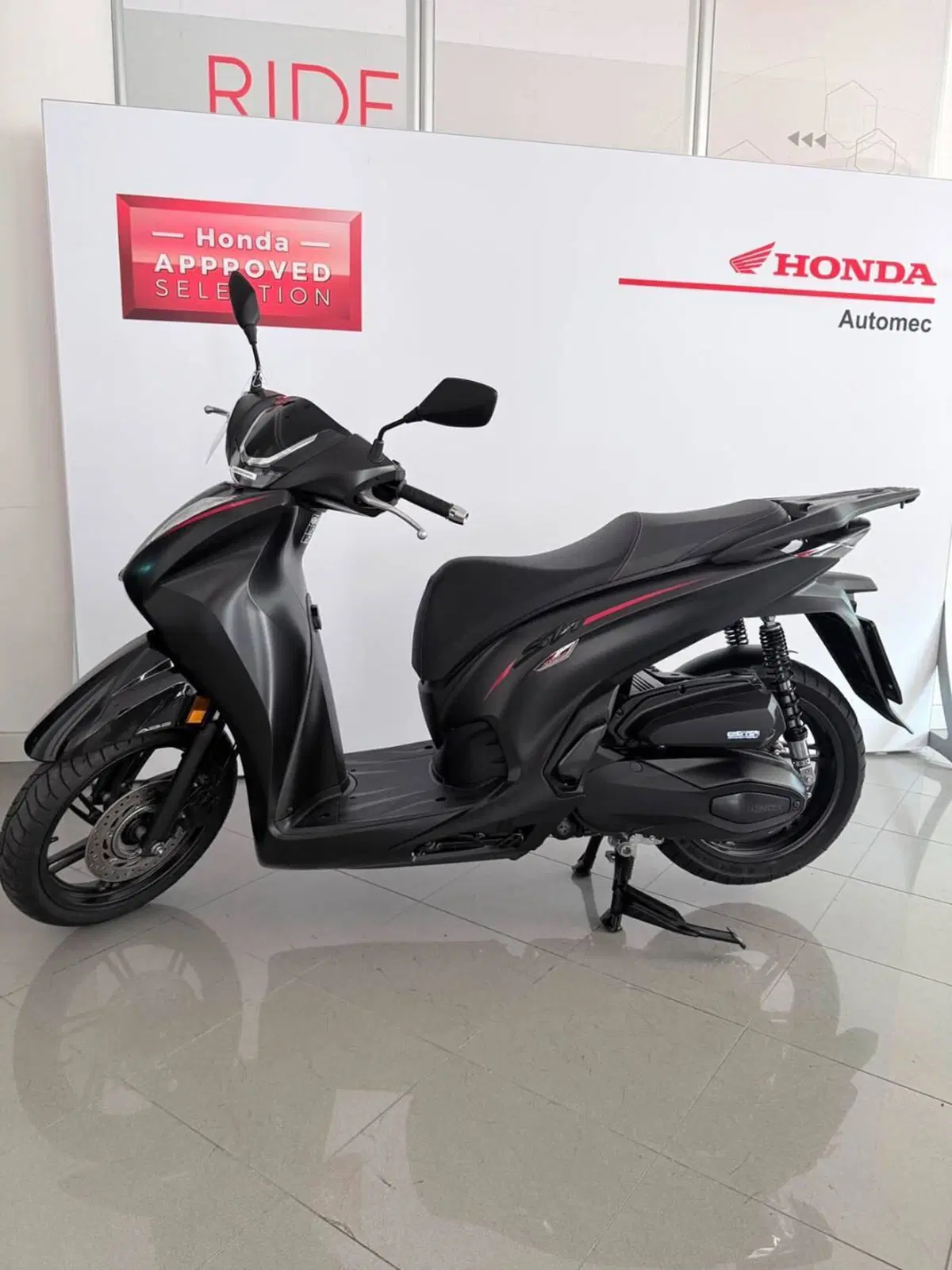 Honda SH 350 Sport (2021 - 24)