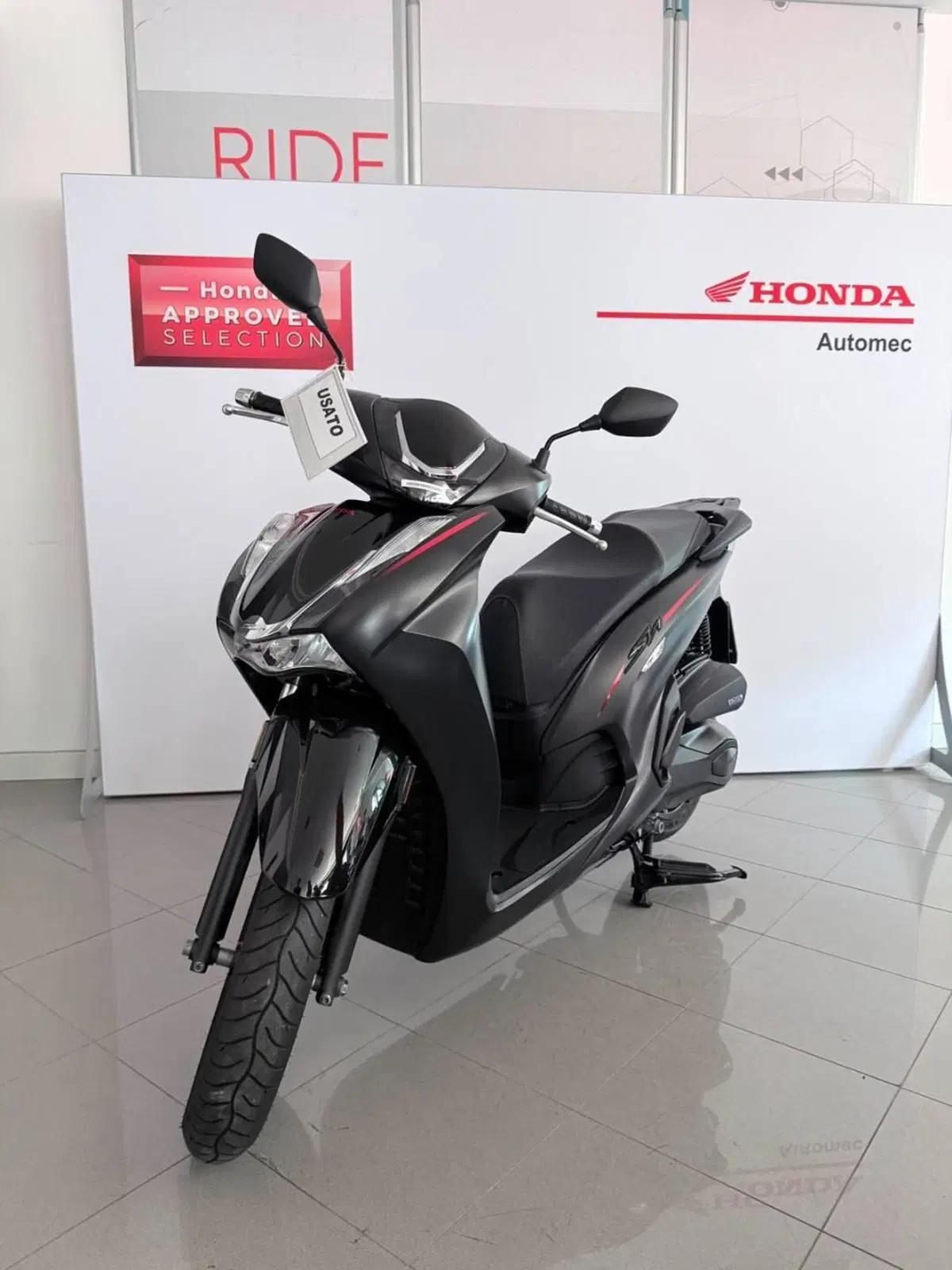 Honda SH 350 Sport (2021 - 24) (3)