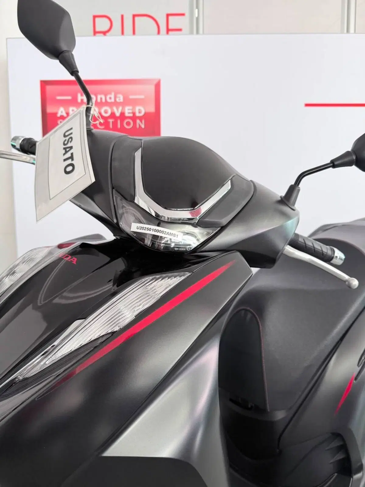 Honda SH 350 Sport (2021 - 24) (4)