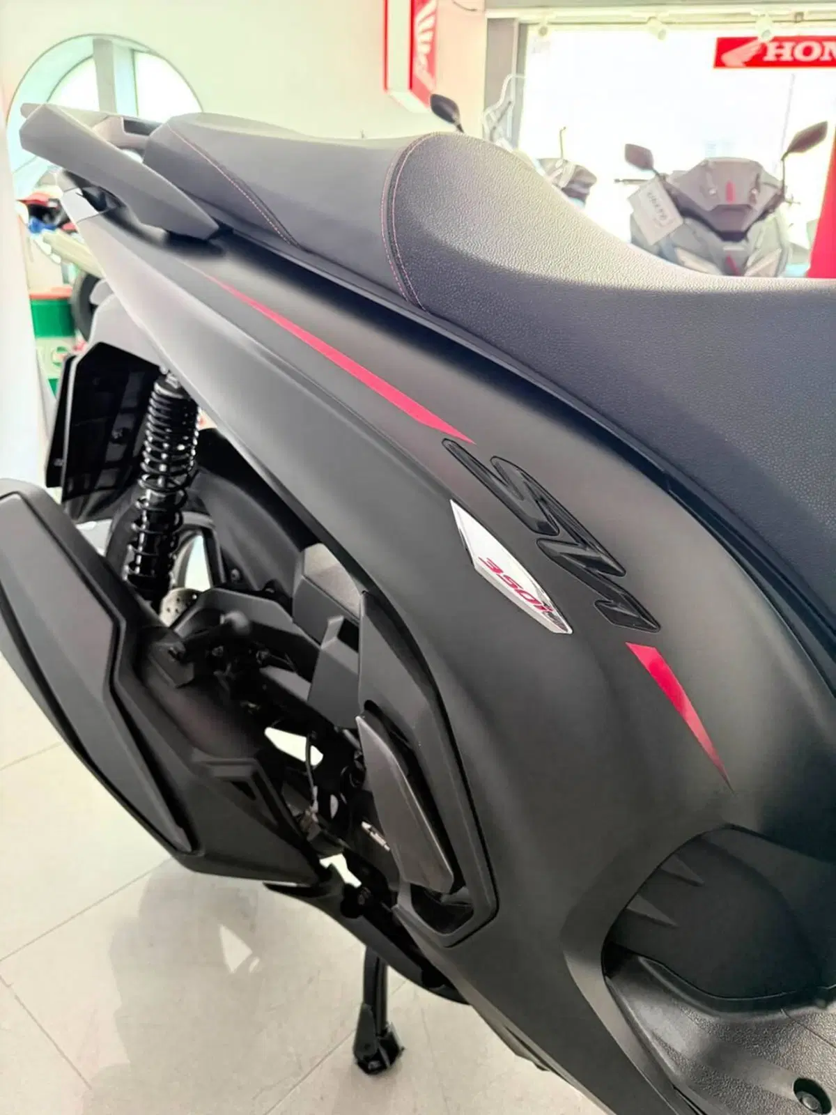 Honda SH 350 Sport (2021 - 24) (6)