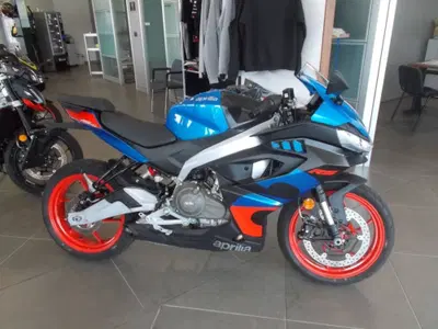 Aprilia RS 457 (2024 - 26) usata