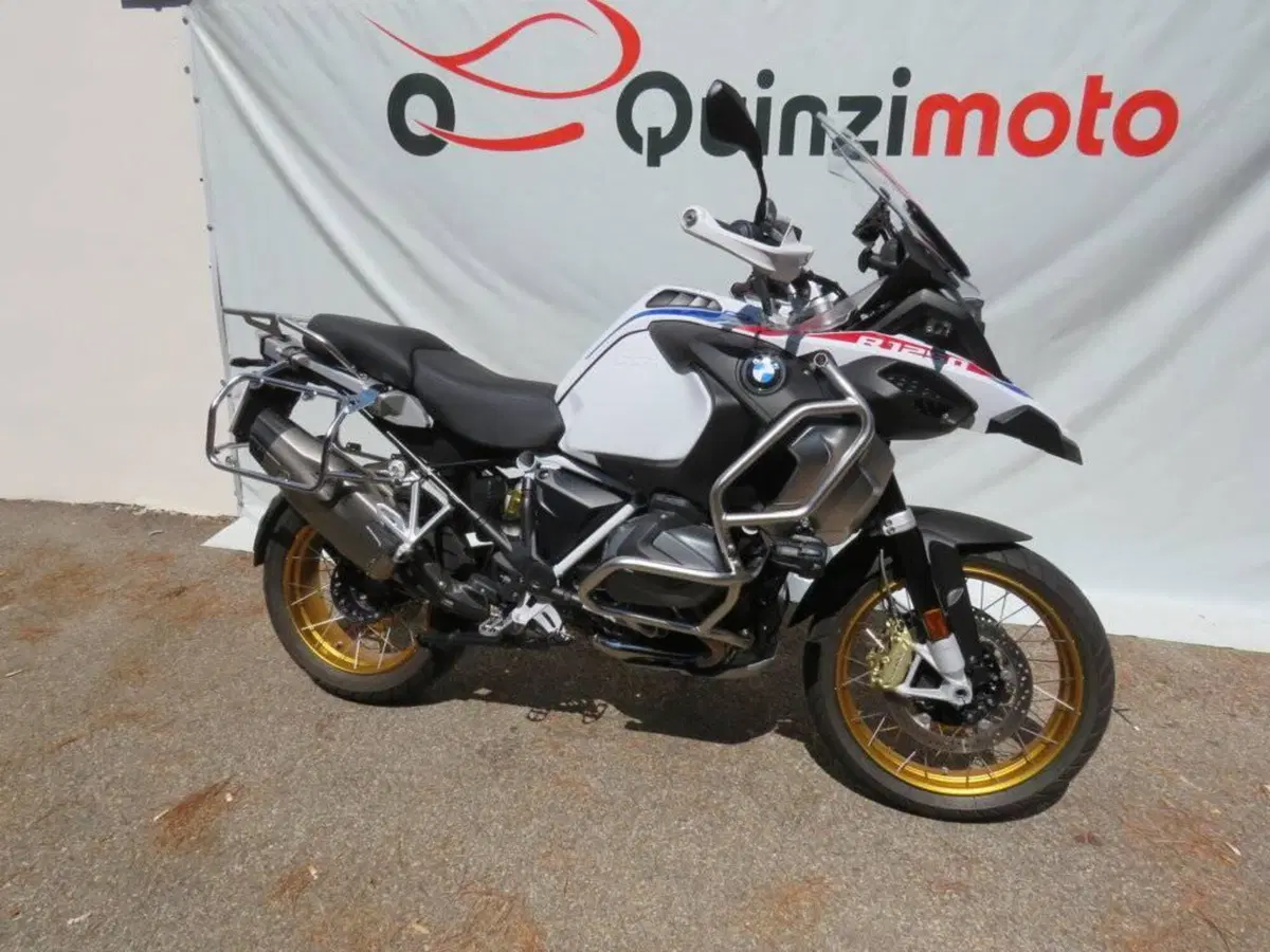 Bmw R 1250 GS Adventure (2021 - 24) (2)
