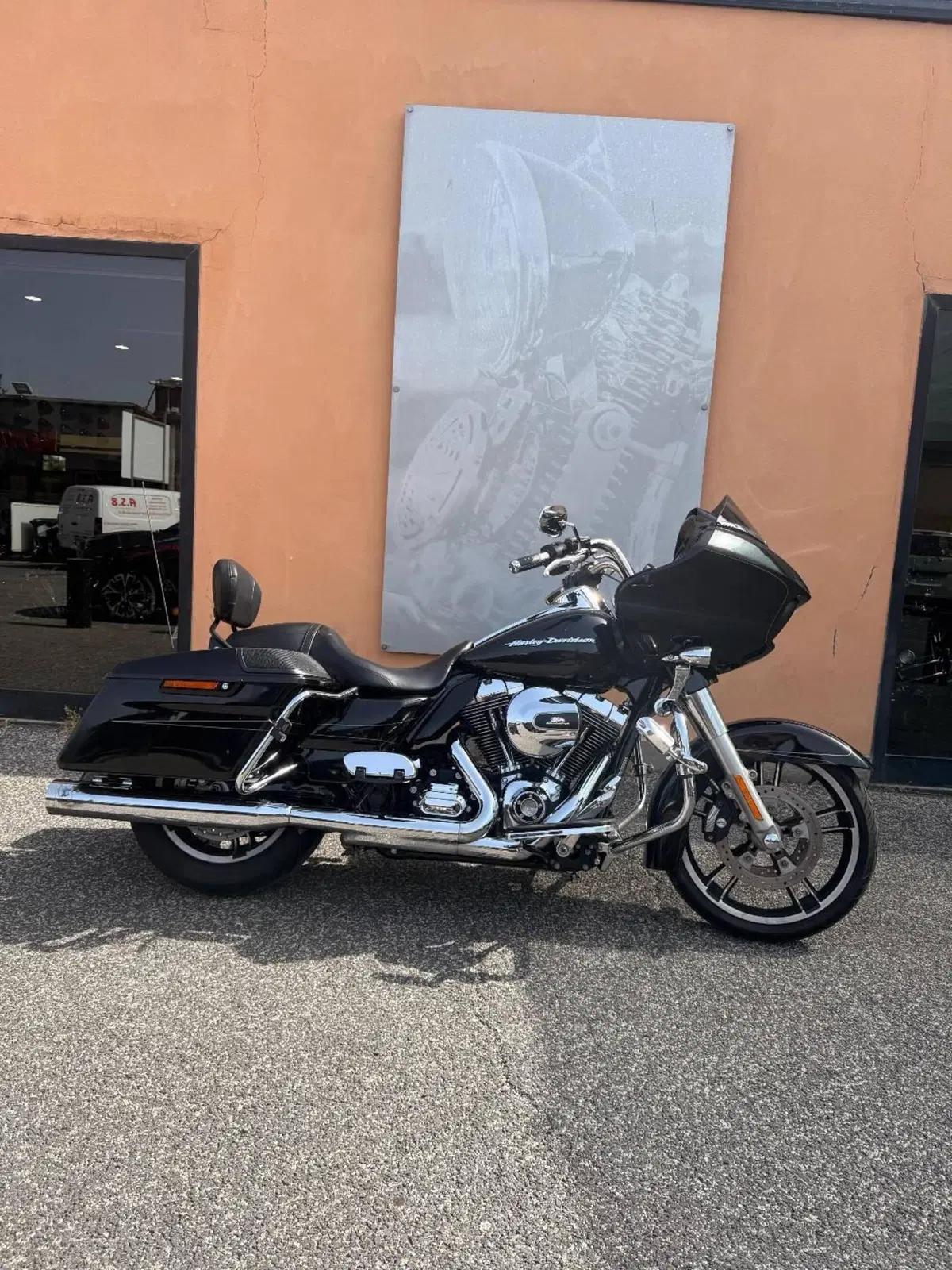 Harley-Davidson 1690 Road Glide Special (2013 - 16)
