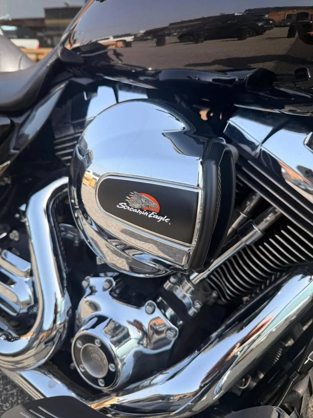 Harley-Davidson 1690 Road Glide Special (2013 - 16) (2)
