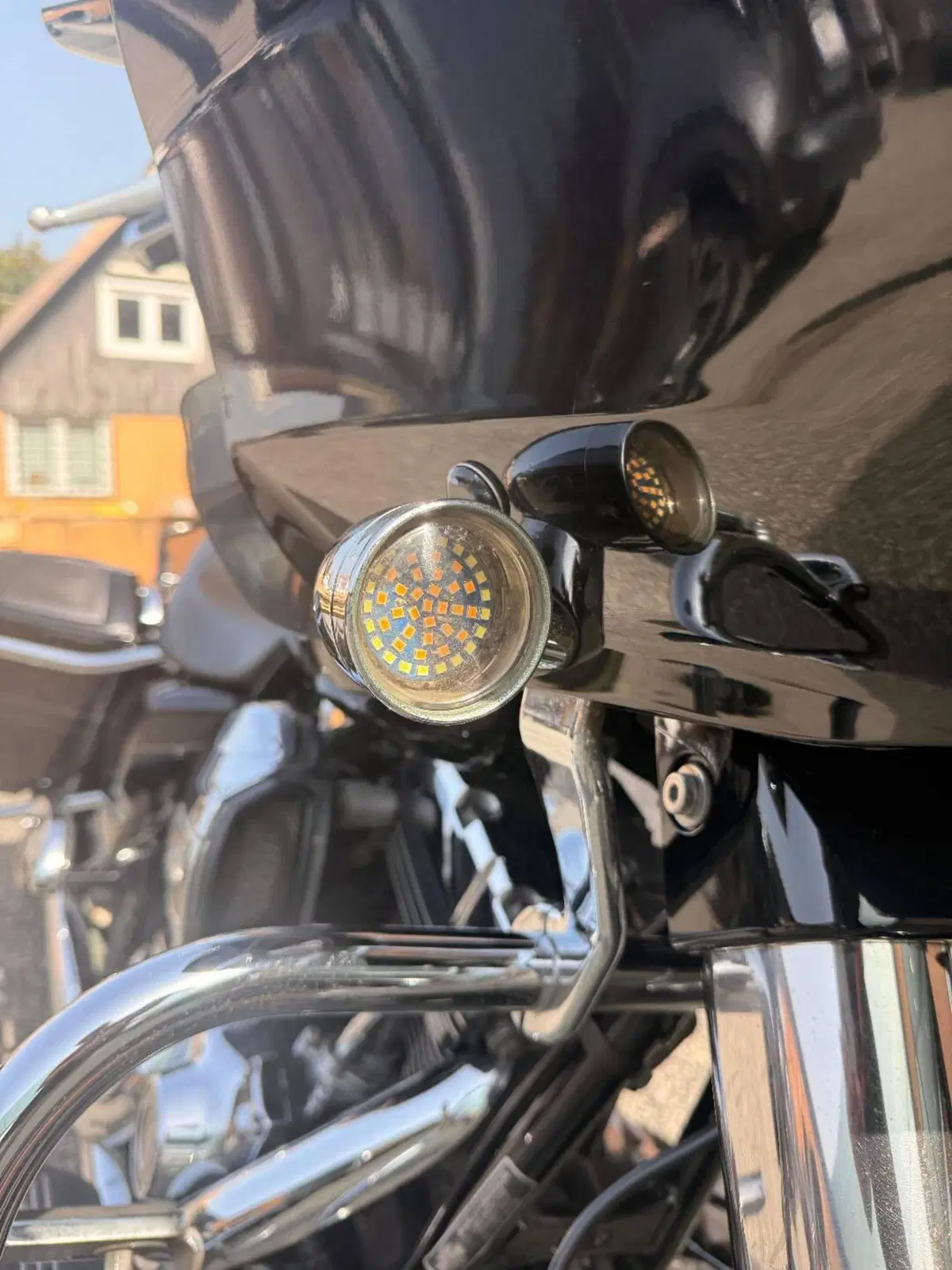Harley-Davidson 1690 Road Glide Special (2013 - 16) (3)