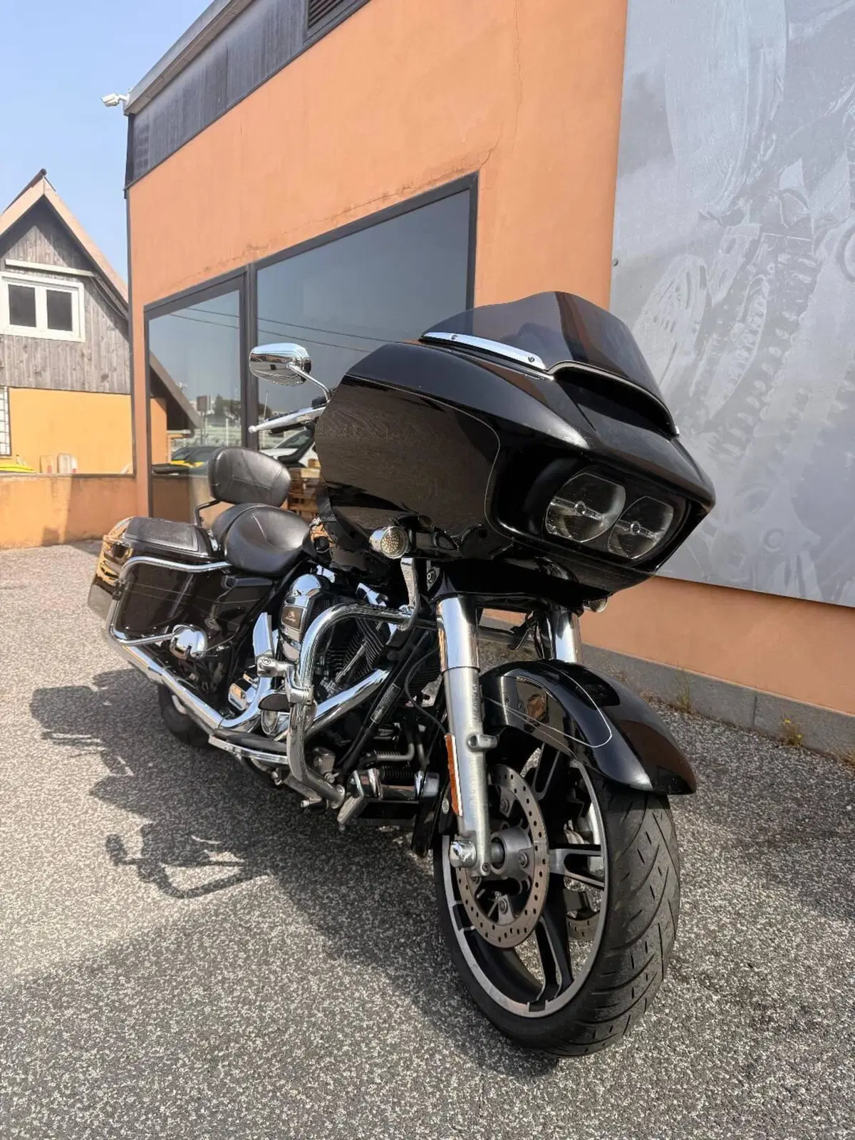Harley-Davidson 1690 Road Glide Special (2013 - 16) (5)