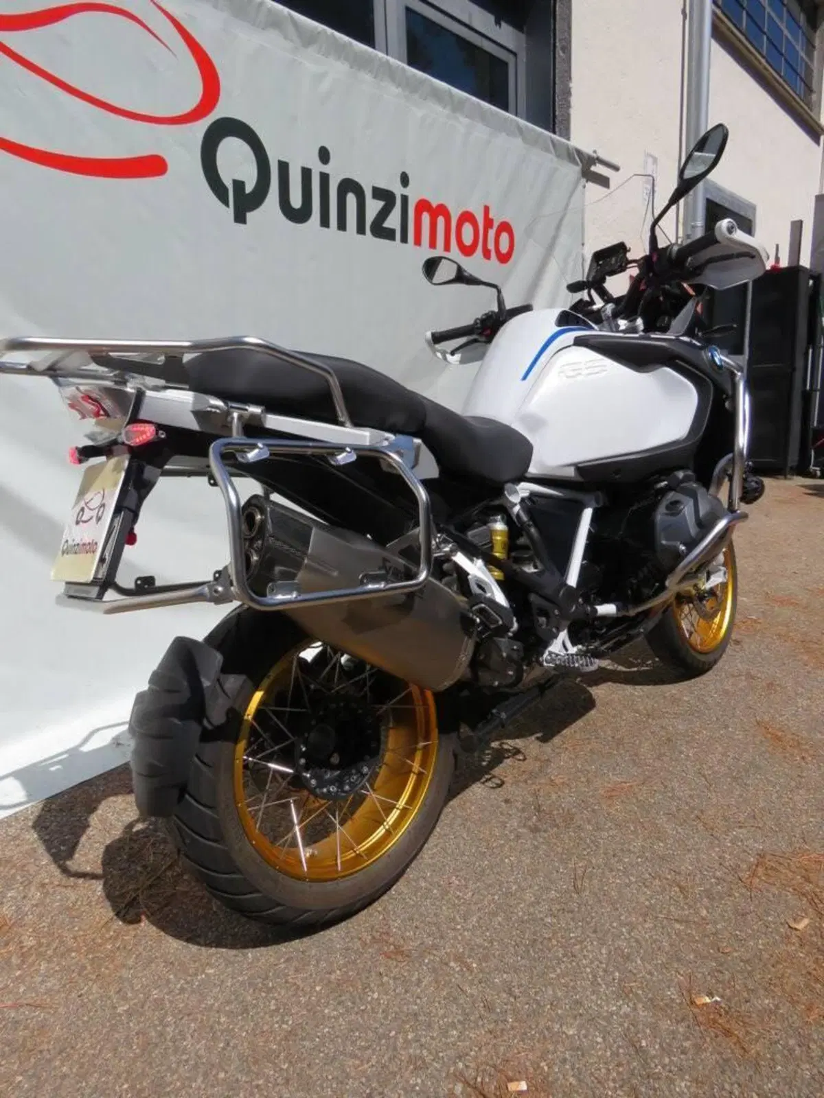 Bmw R 1250 GS Adventure (2021 - 24) (20)