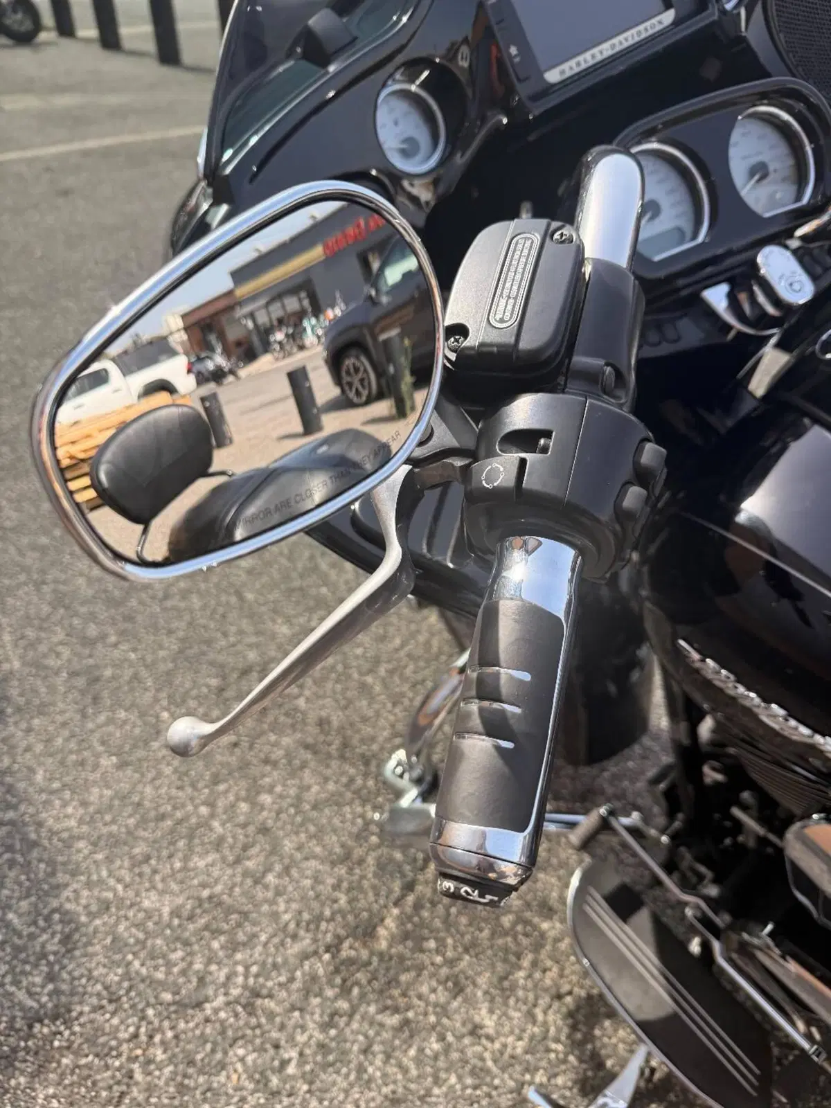 Harley-Davidson 1690 Road Glide Special (2013 - 16) (8)