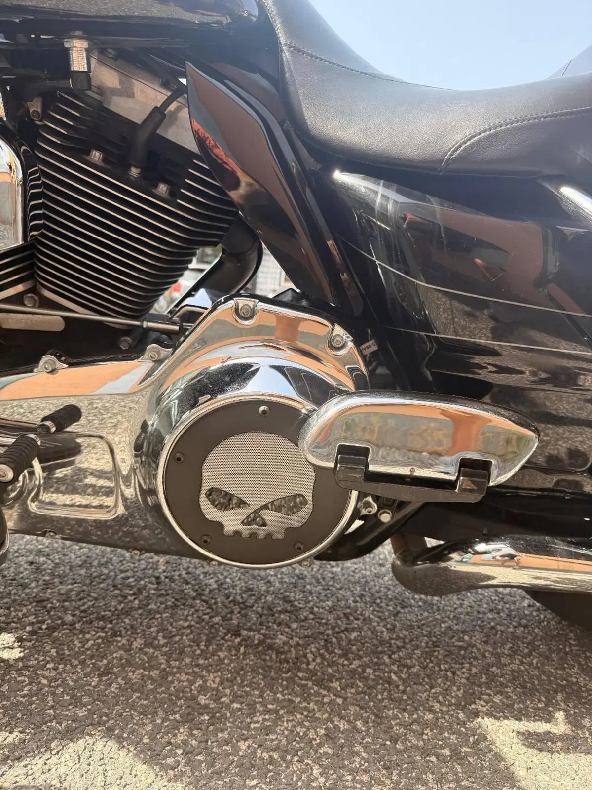Harley-Davidson 1690 Road Glide Special (2013 - 16) (9)