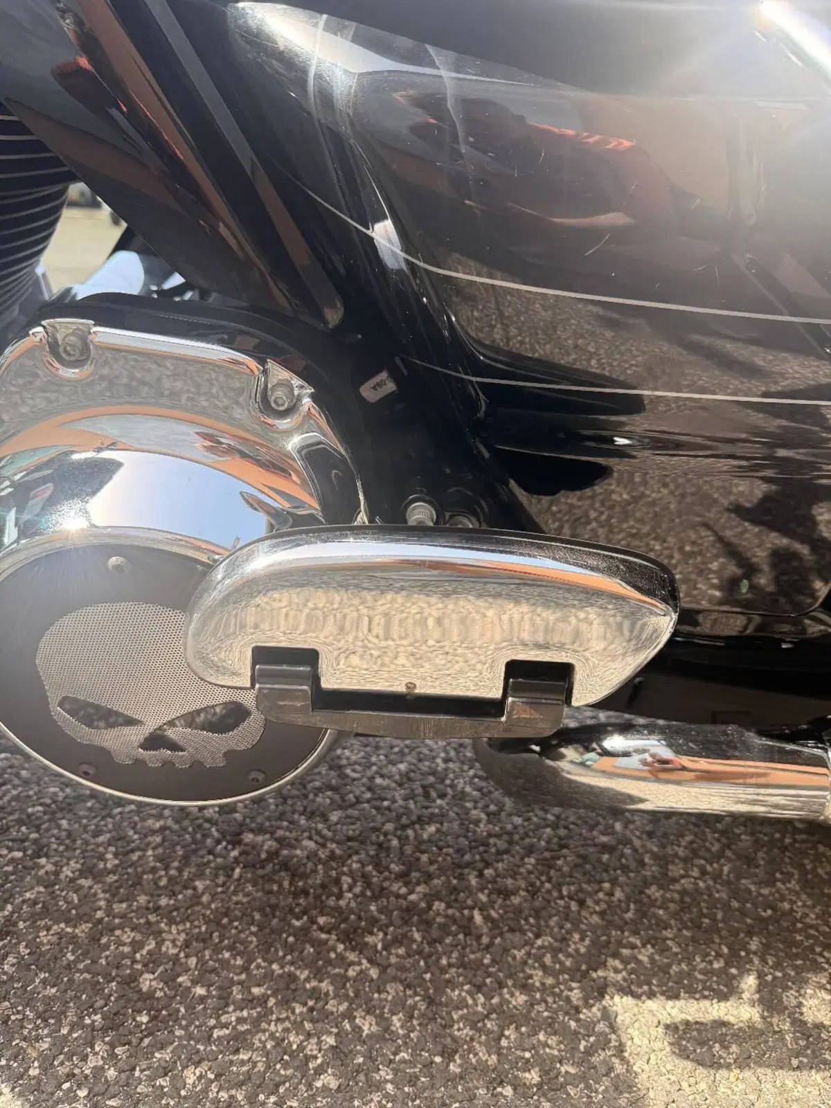 Harley-Davidson 1690 Road Glide Special (2013 - 16) (11)