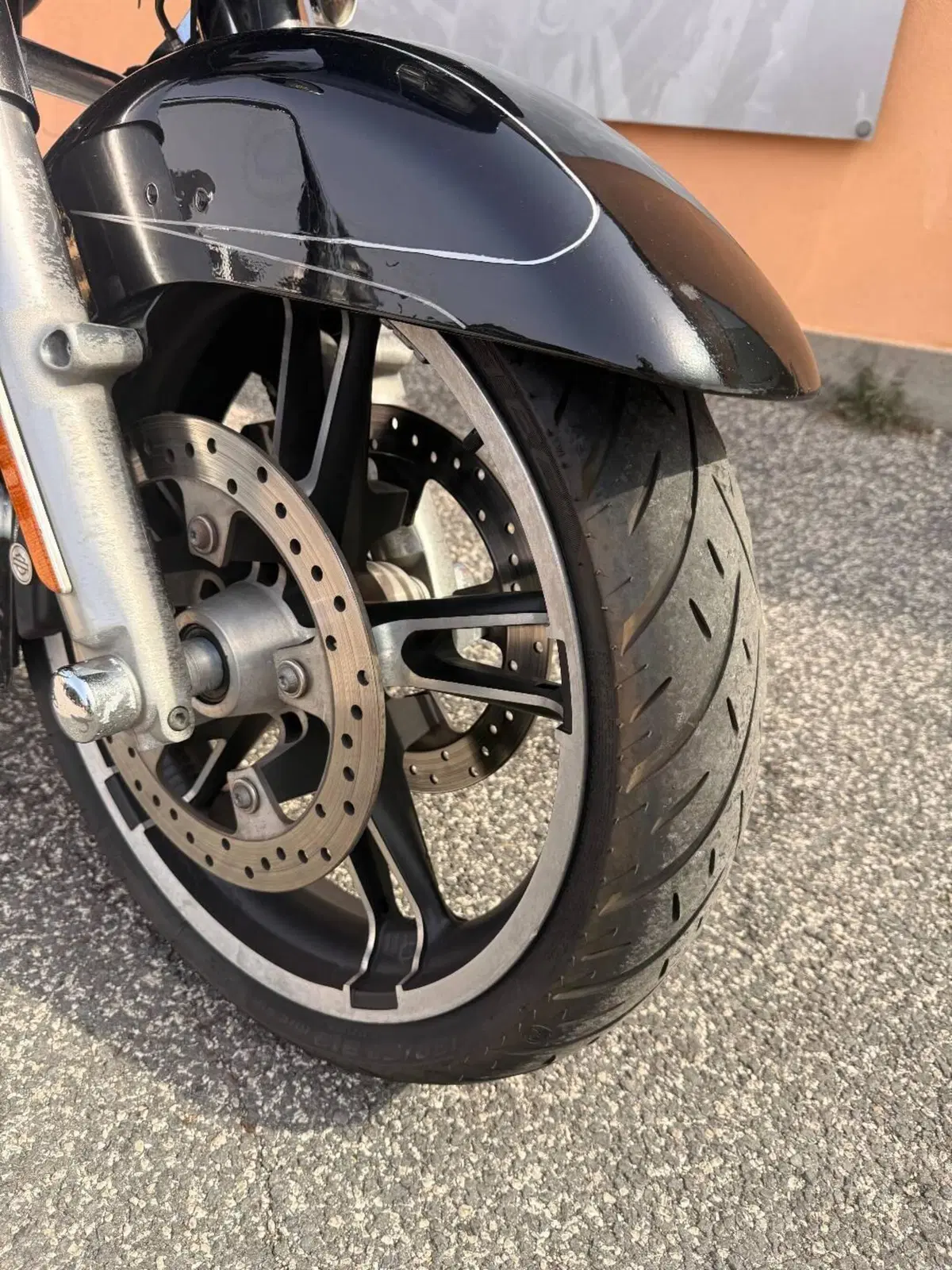 Harley-Davidson 1690 Road Glide Special (2013 - 16) (12)