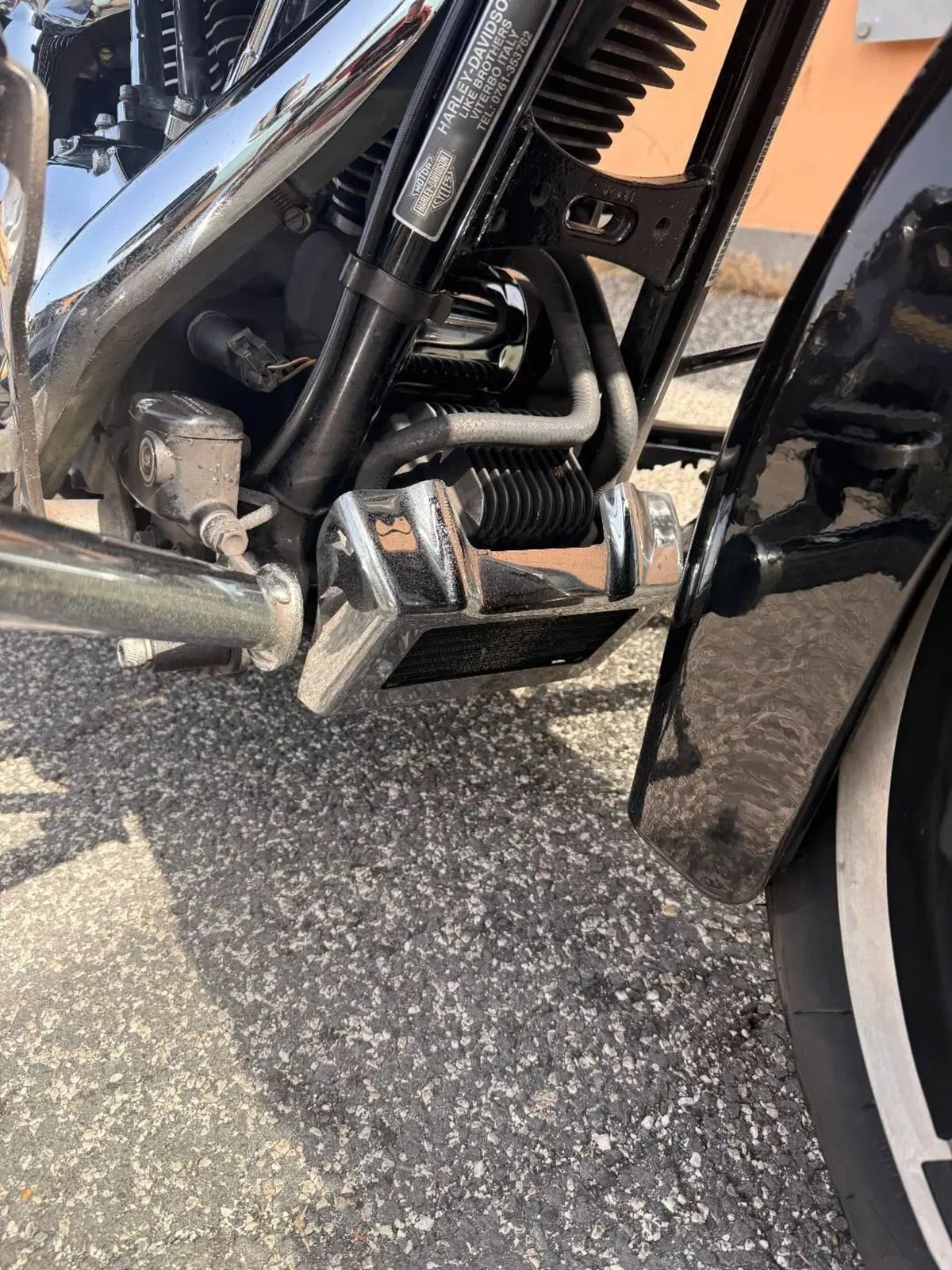 Harley-Davidson 1690 Road Glide Special (2013 - 16) (17)