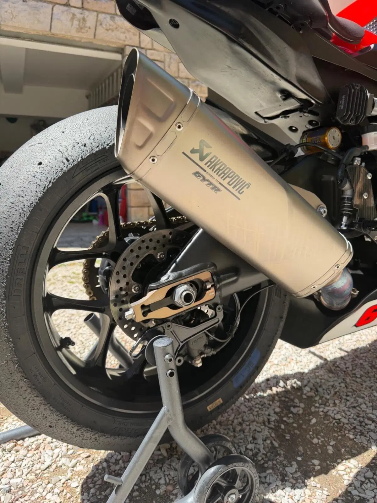 Yamaha YZF R1 GYTR (2023 - 24) (5)