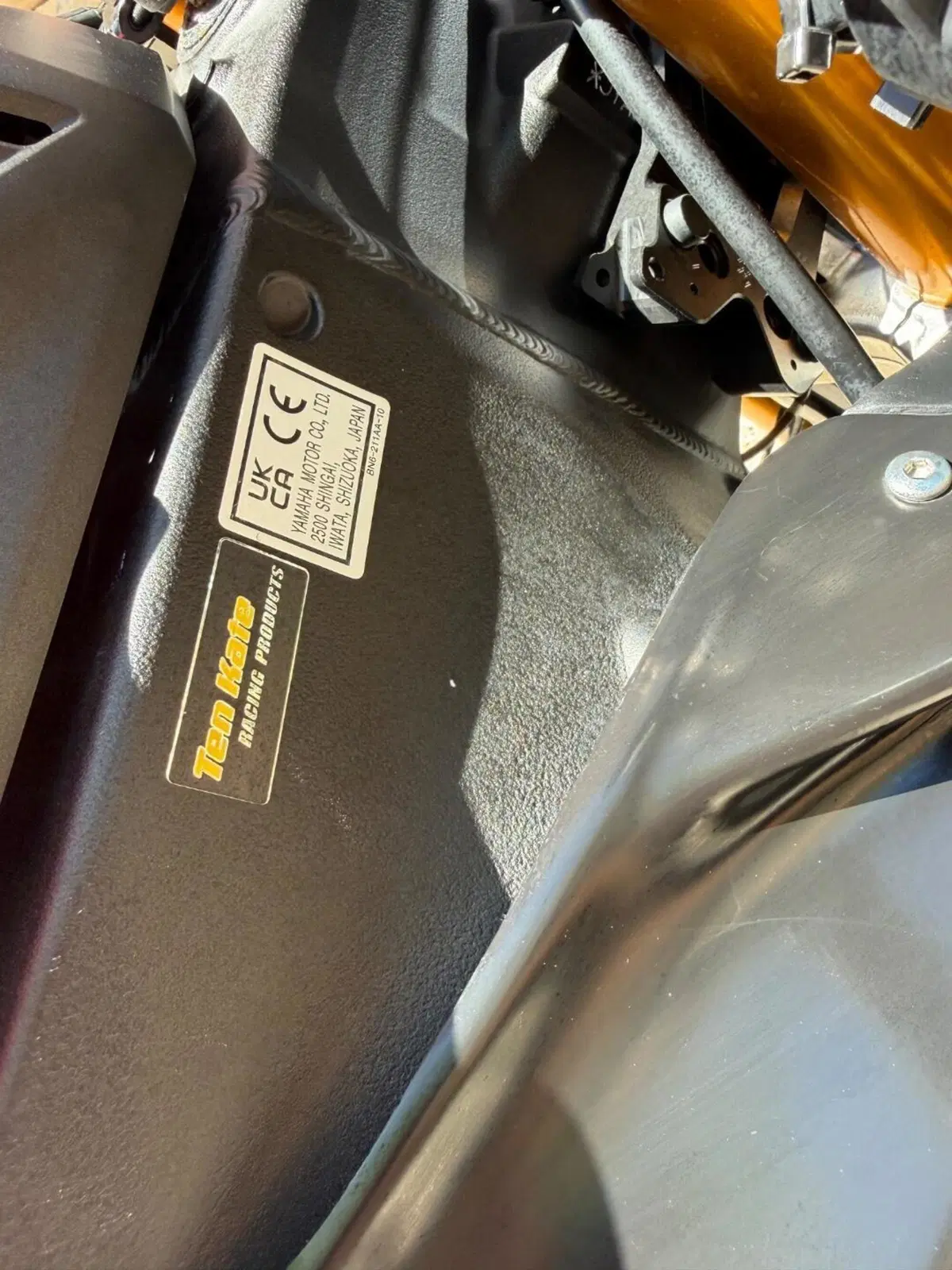 Yamaha YZF R1 GYTR (2023 - 24) (10)