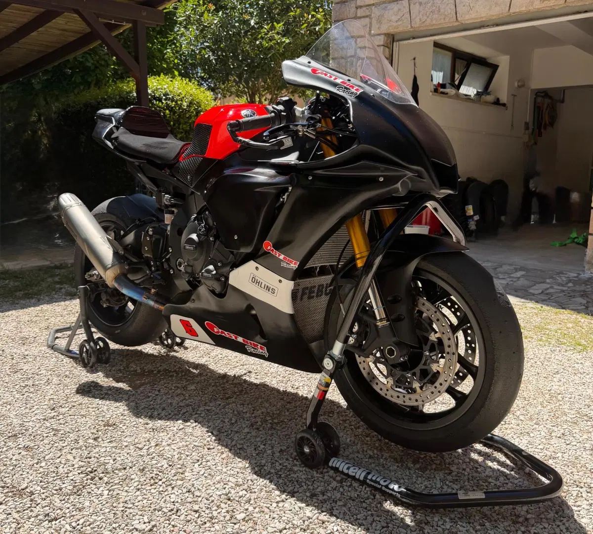 Yamaha YZF R1 GYTR (2023 - 24) (14)