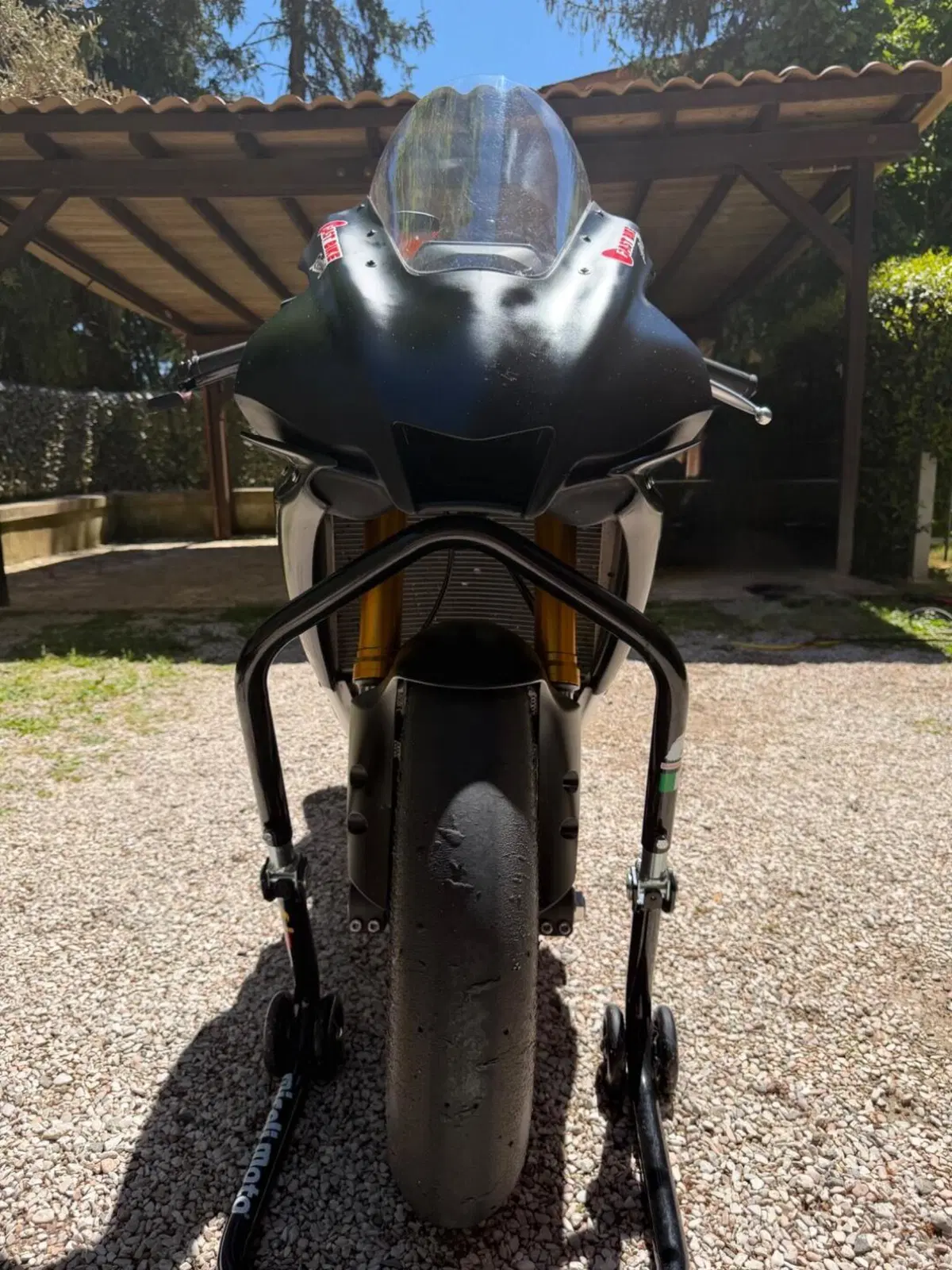 Yamaha YZF R1 GYTR (2023 - 24) (15)