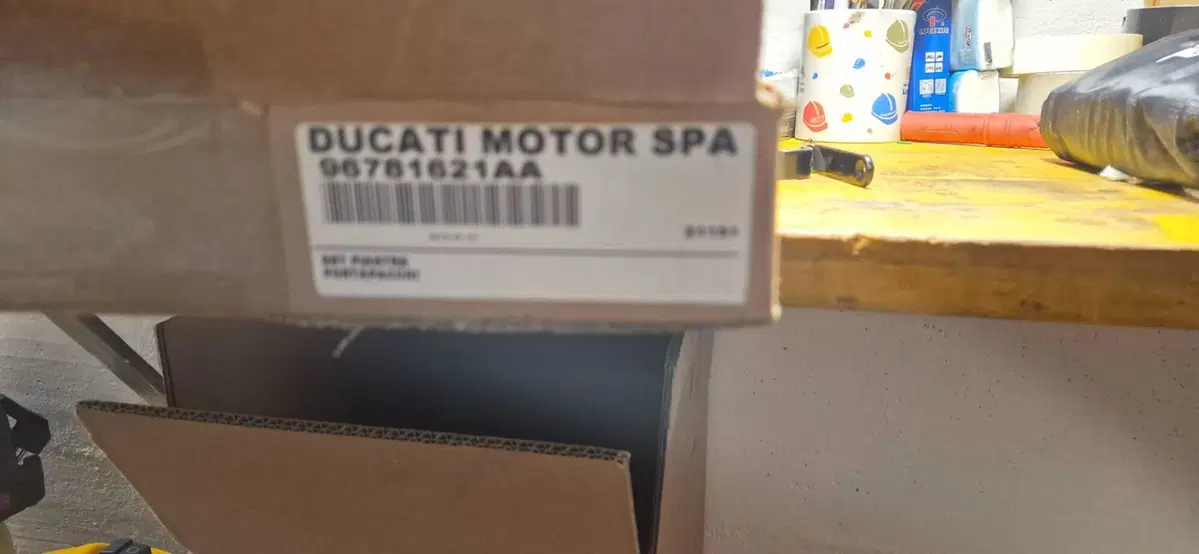 PIATRA PORTAPACCHI DUCATI V4 / S MULTI 21-24 (3)