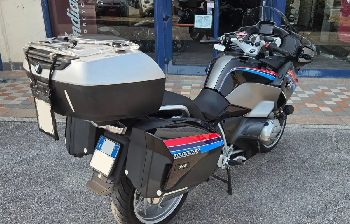 Bmw R 1200 RT (2014 - 16) (3)